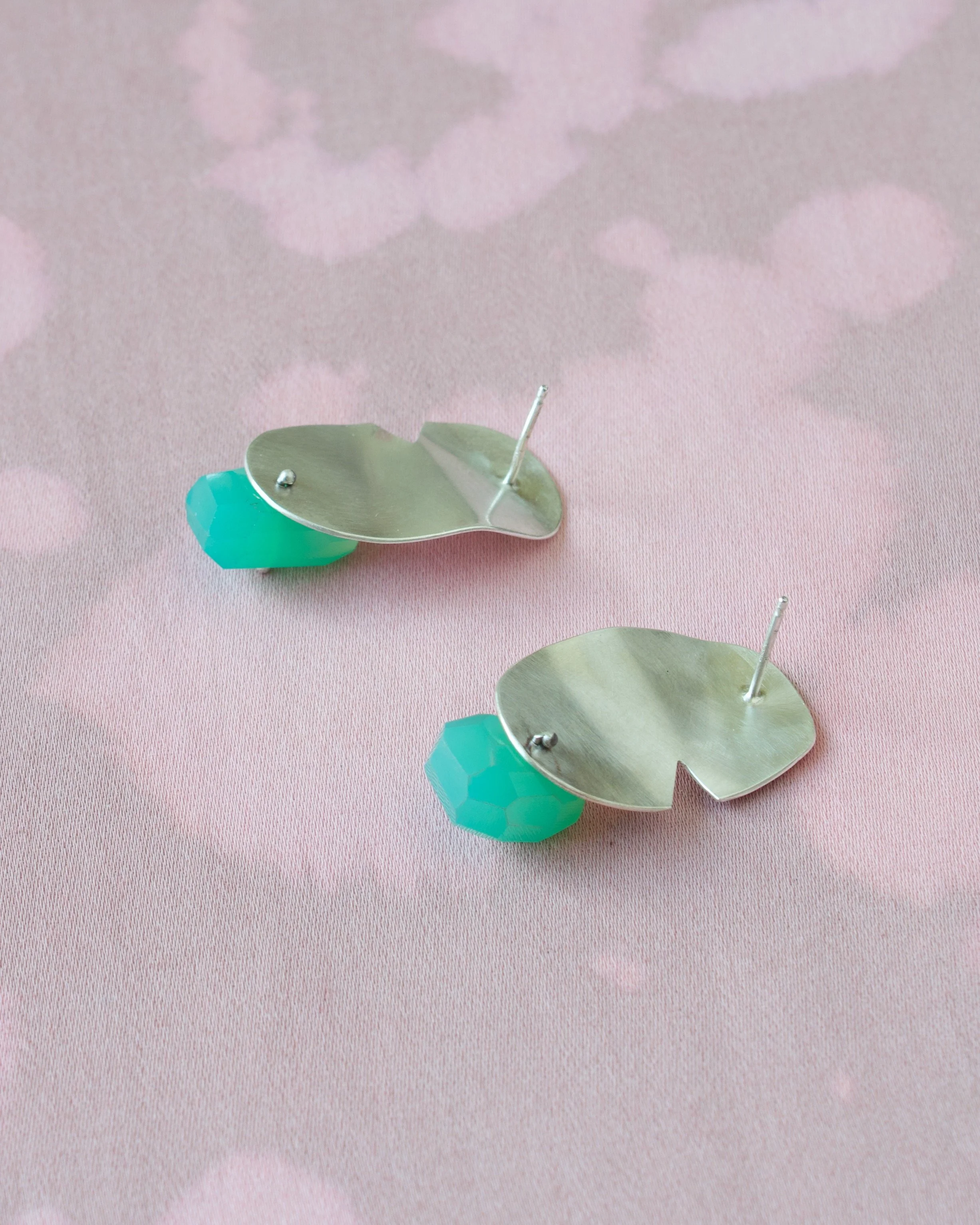 Fold Chalcedony Earrings - 1 (2).jpeg