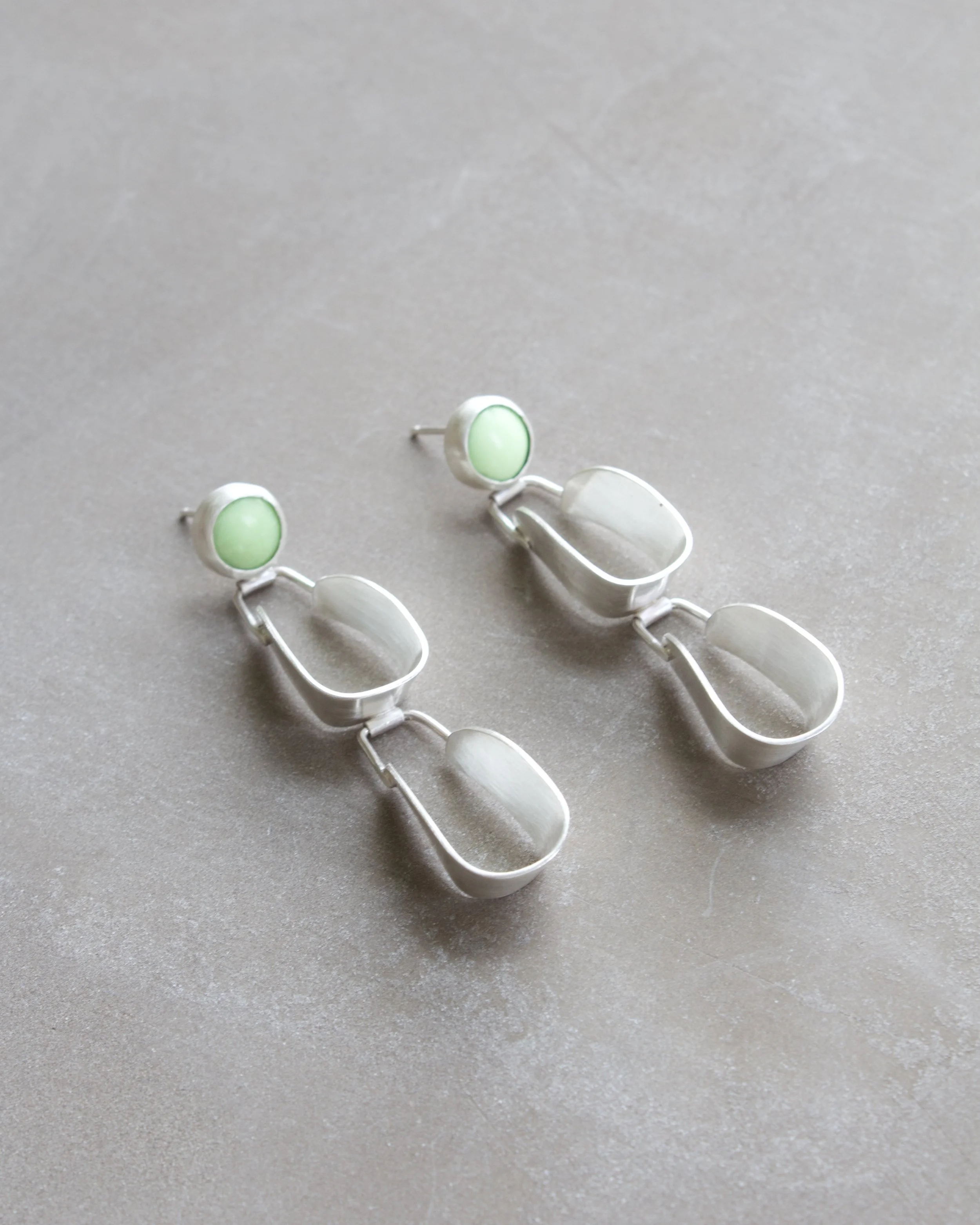 LemonChrysopraseFoldEarrings - 1.jpeg