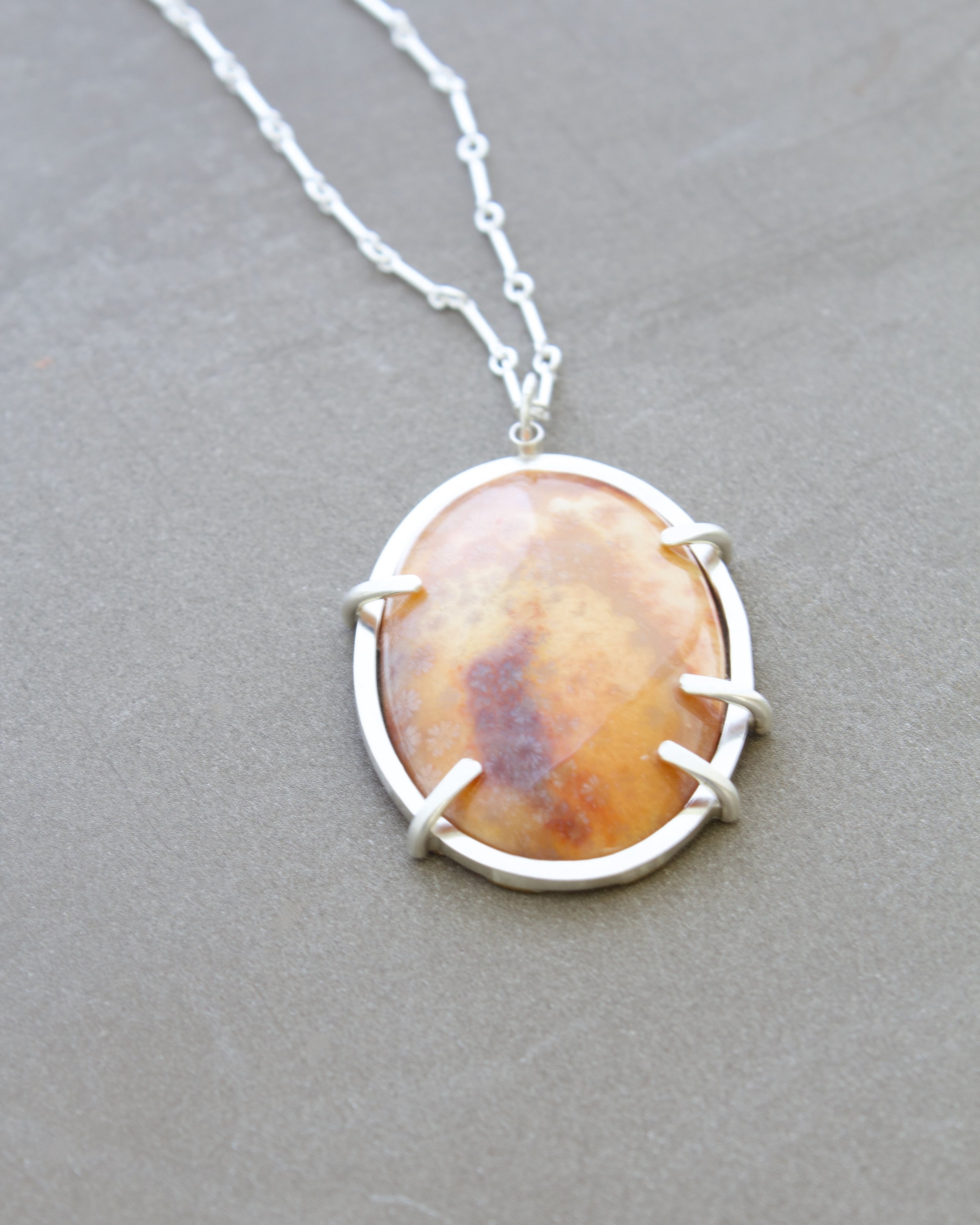 FossilizedCoralPendant - 1 (1).jpeg