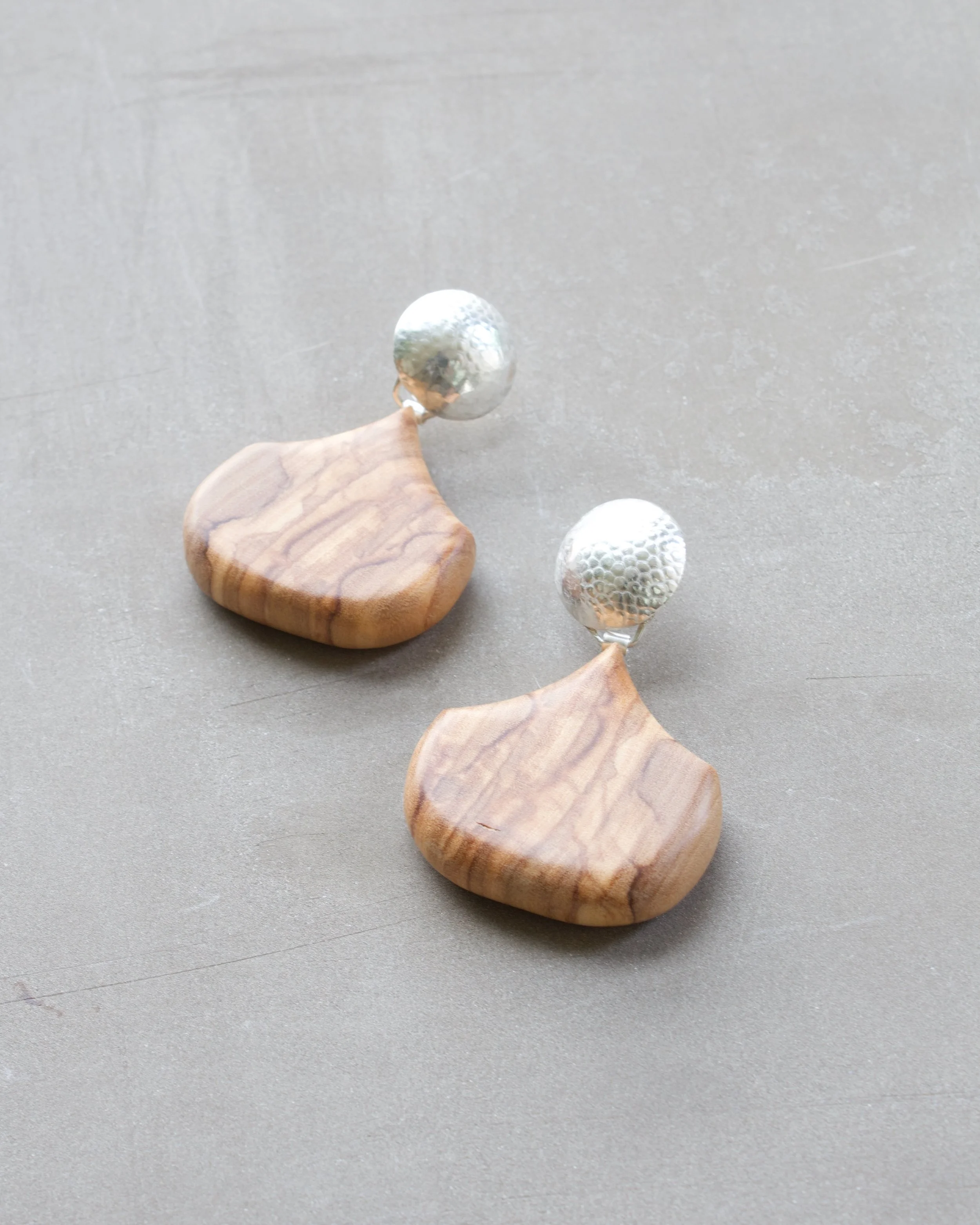 OliveWoodVesselEarrings - 1.jpeg