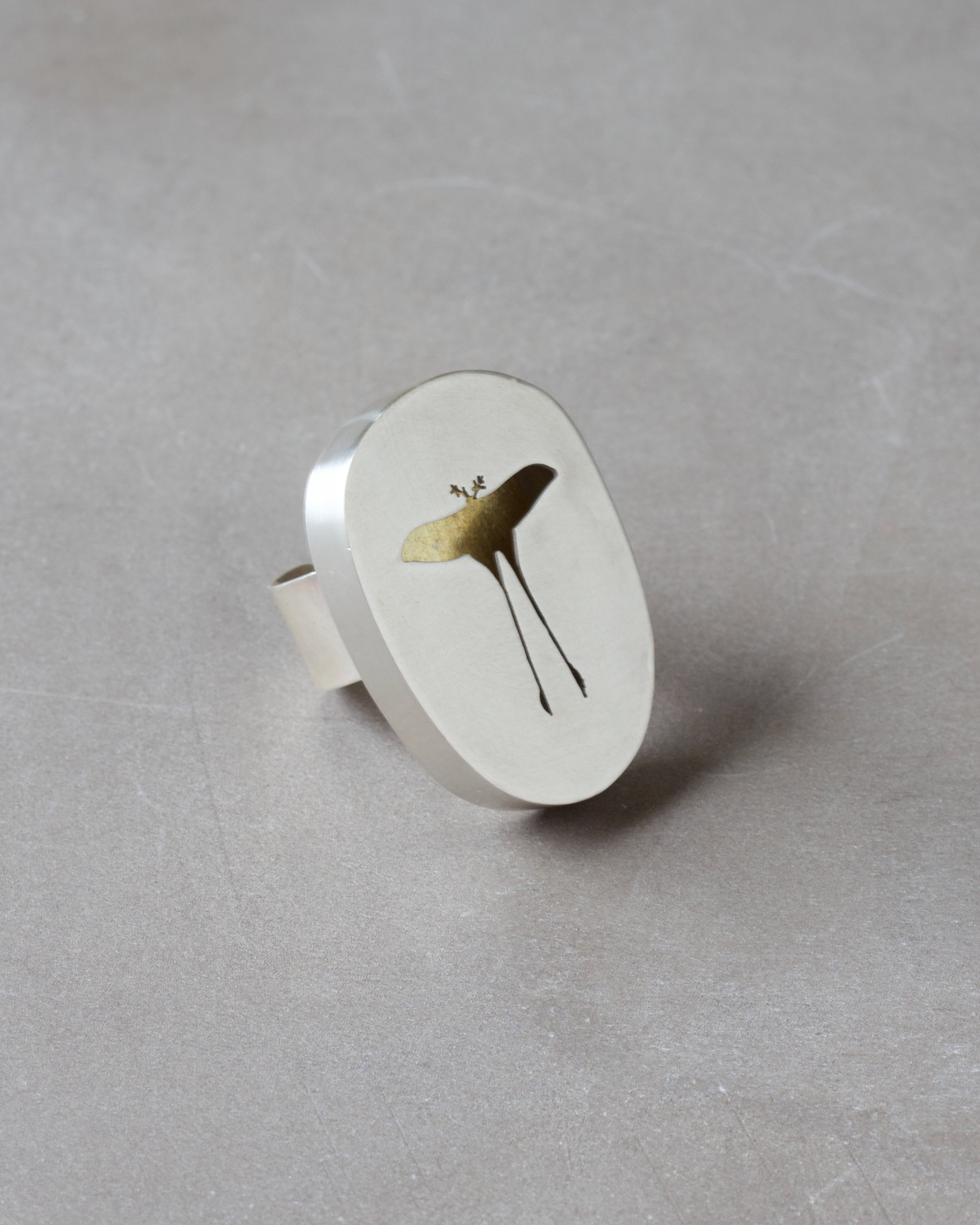 Chinese Luna Moth SBX Ring - 1.jpeg