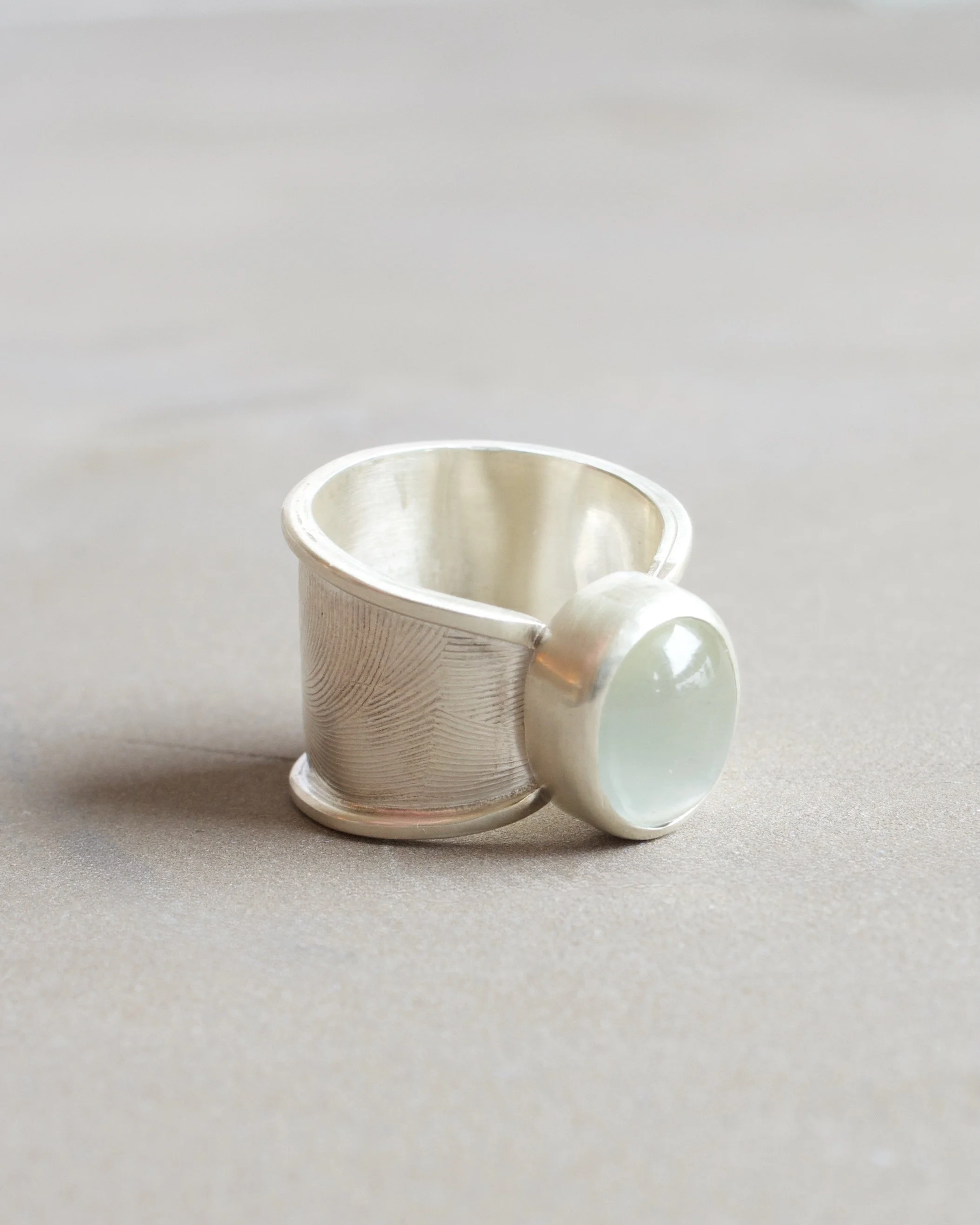 GreenMoonstoneRing - 1.jpeg