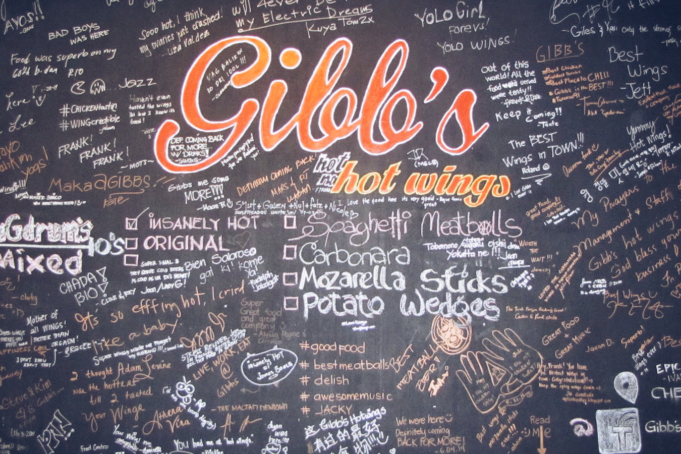 Soak up the festival spirit and vibes as we offer our festival goers the most respected and admired food vendors in Cebu. 