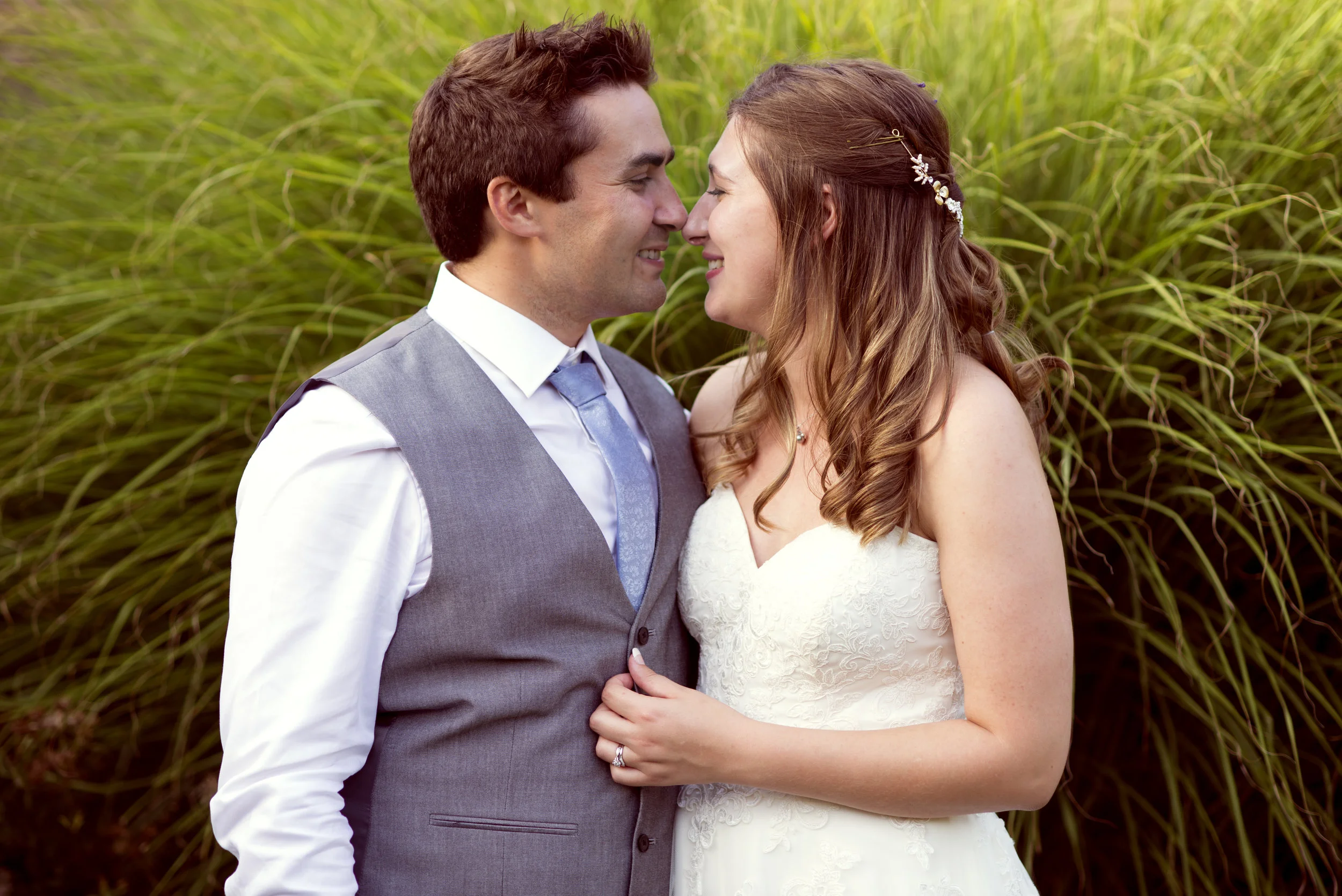 Jaz and Chris's Beautiful Barn Wedding in Chichester