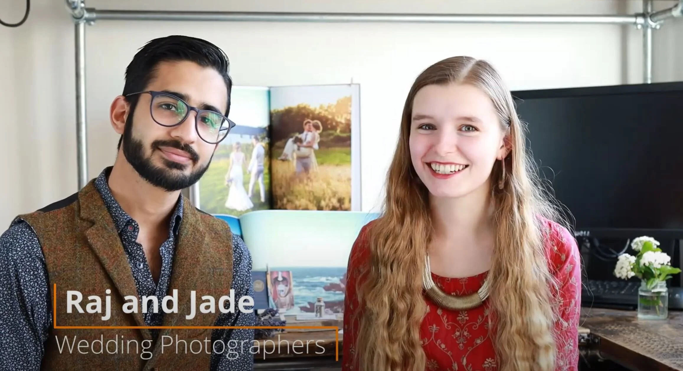 Get to know us &amp; watch our short video!