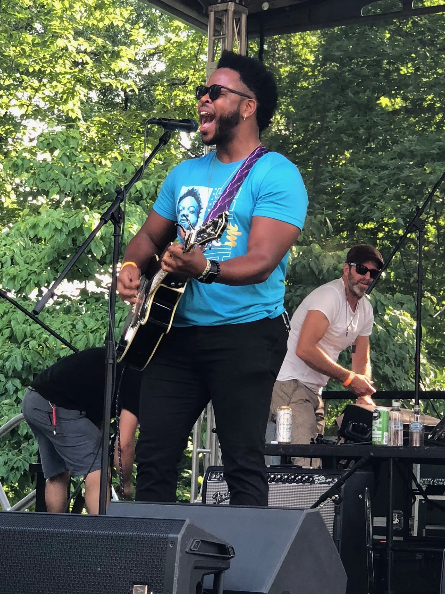 Meet Carrington Kelso: Singer Songwriter, Producer, &amp; Creative Director - SHOUTOUT ATLANTA