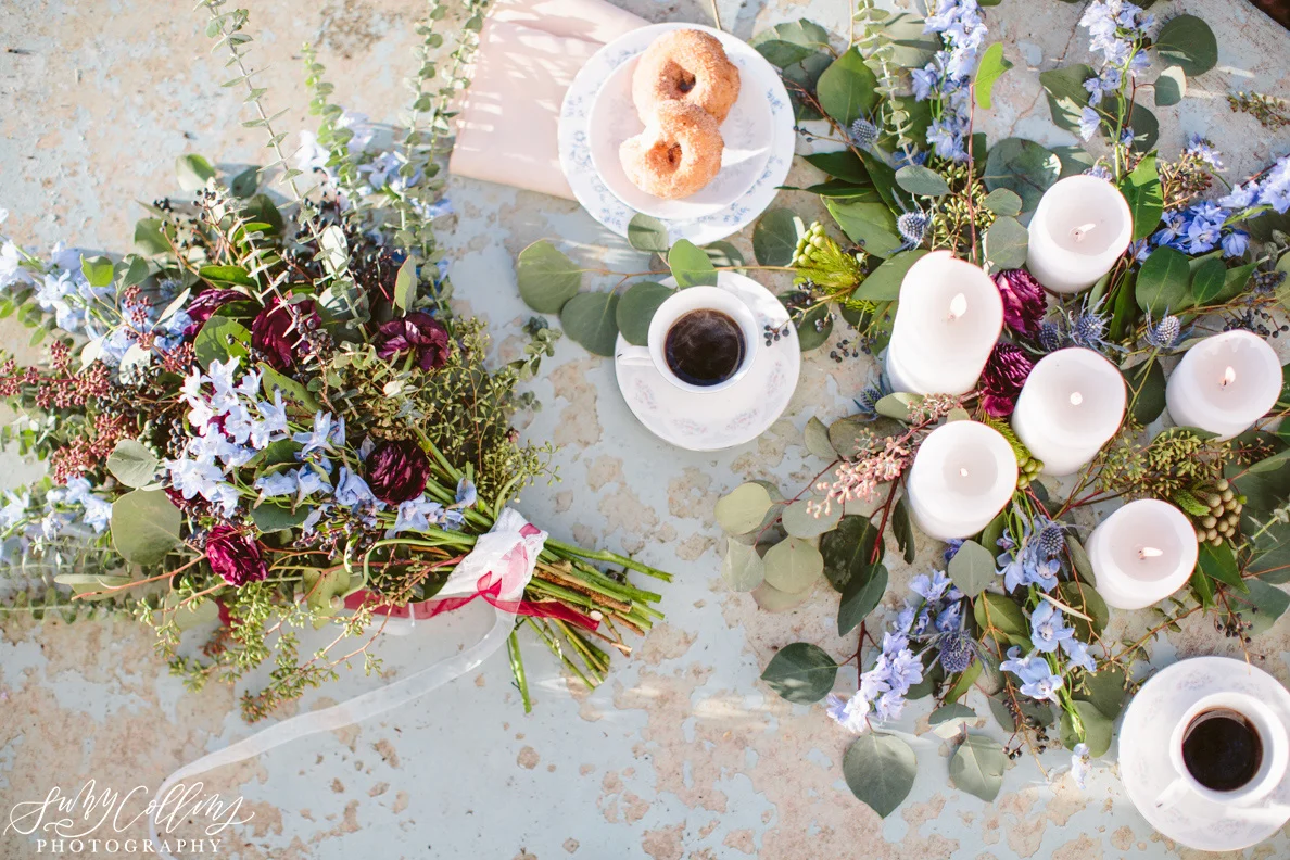 poses, outdoor, styled shoot, intimate, florals, vibrant, dark and moody, sunset, love, details, passion, Knoxville, tennessee, vibrant, colorful, editorial, publication, fun, unique, tablescape