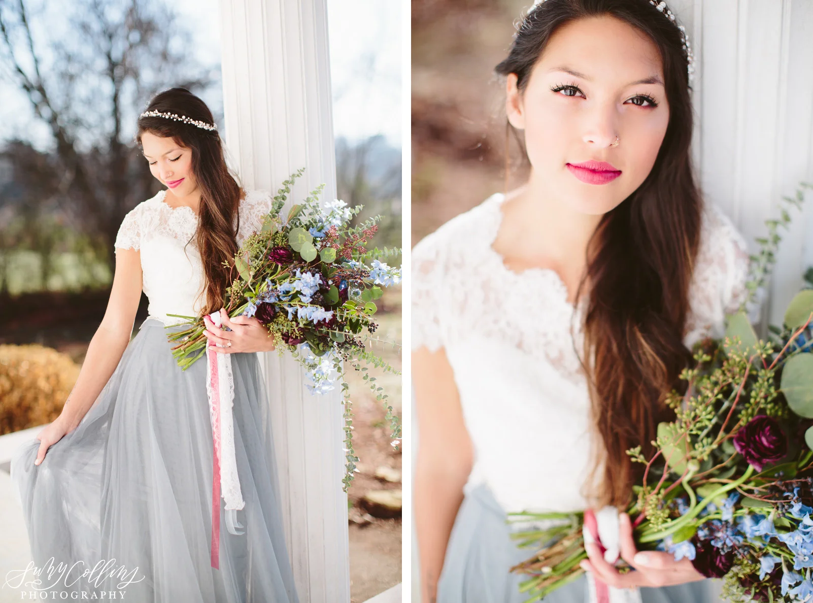 poses, outdoor, styled shoot, intimate, florals, vibrant, dark and moody, sunset, love, details, passion, Knoxville, tennessee, vibrant, colorful, editorial, publication, fun, unique