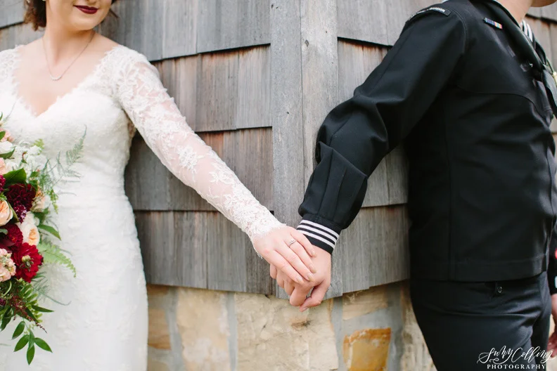 First Touch Wedding