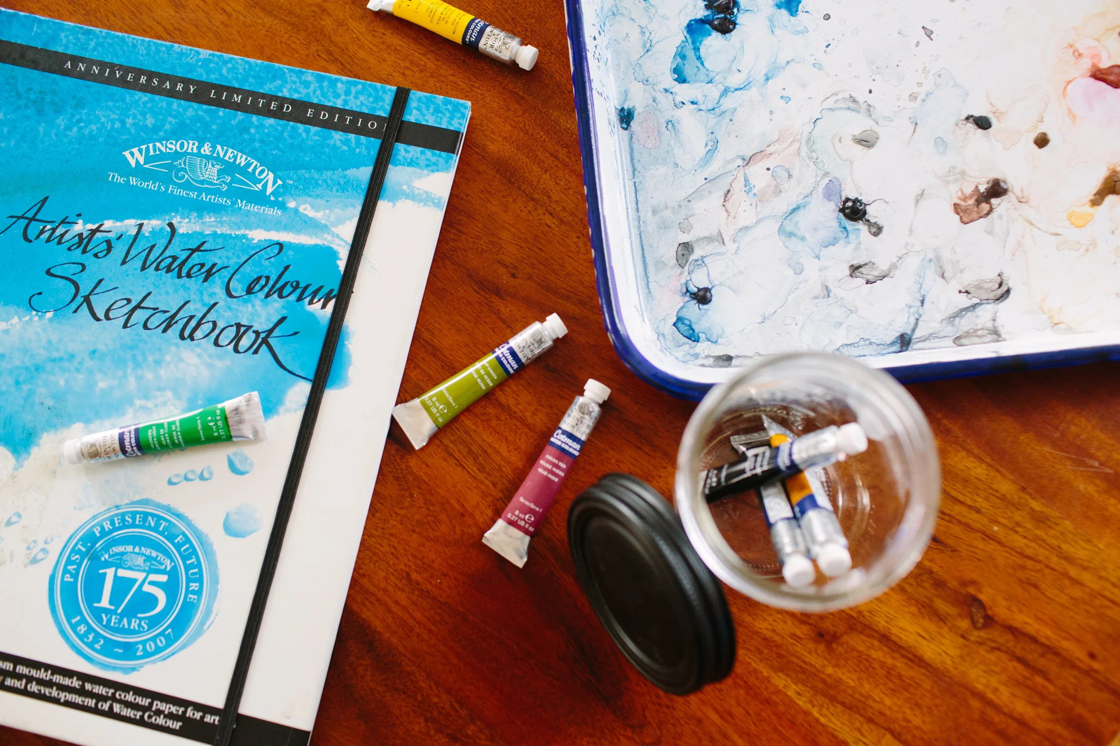 Knoxville Branding Photographer Water Color Prints