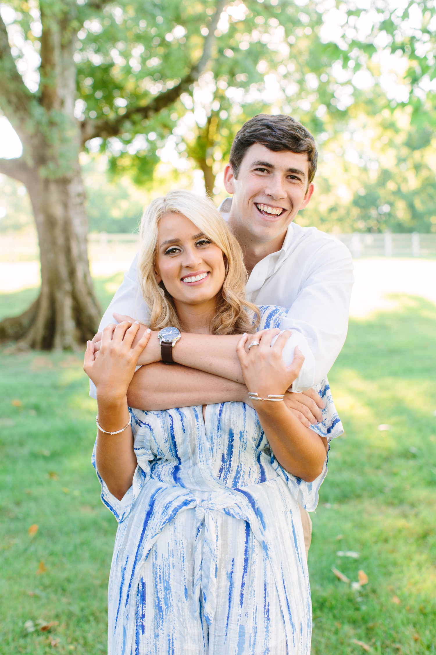 Water Engagement Photos // Knoxville Engagement Session