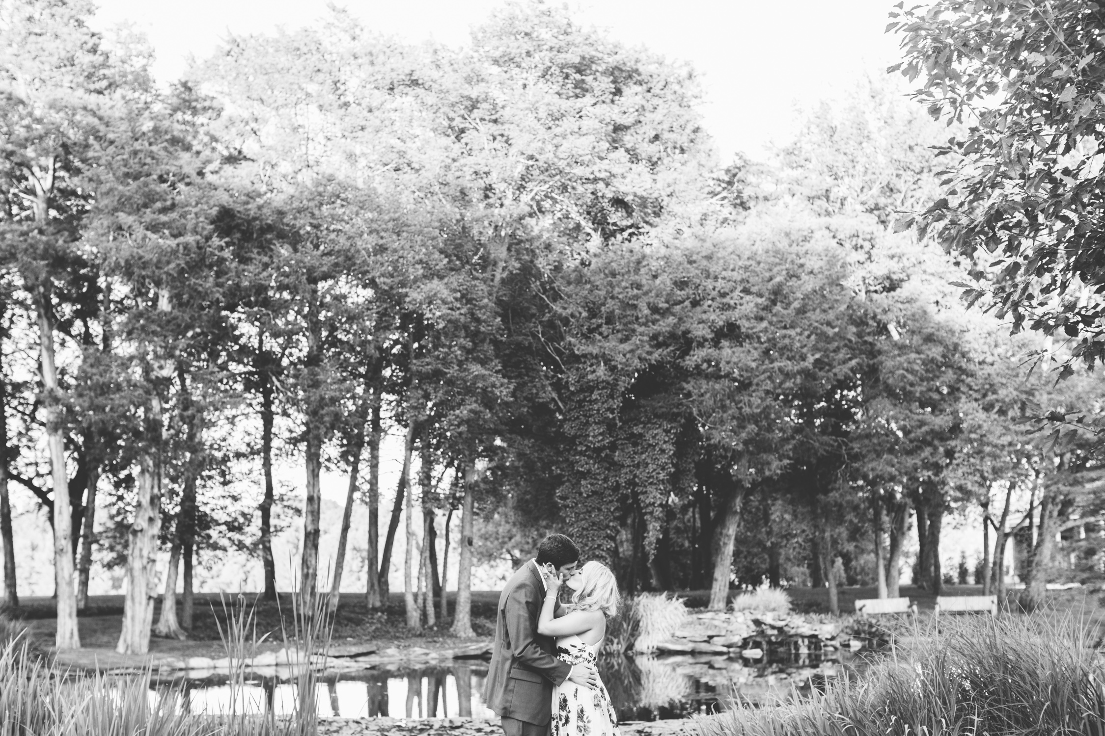 Knoxville Engagement Session // Tennessee Photographer