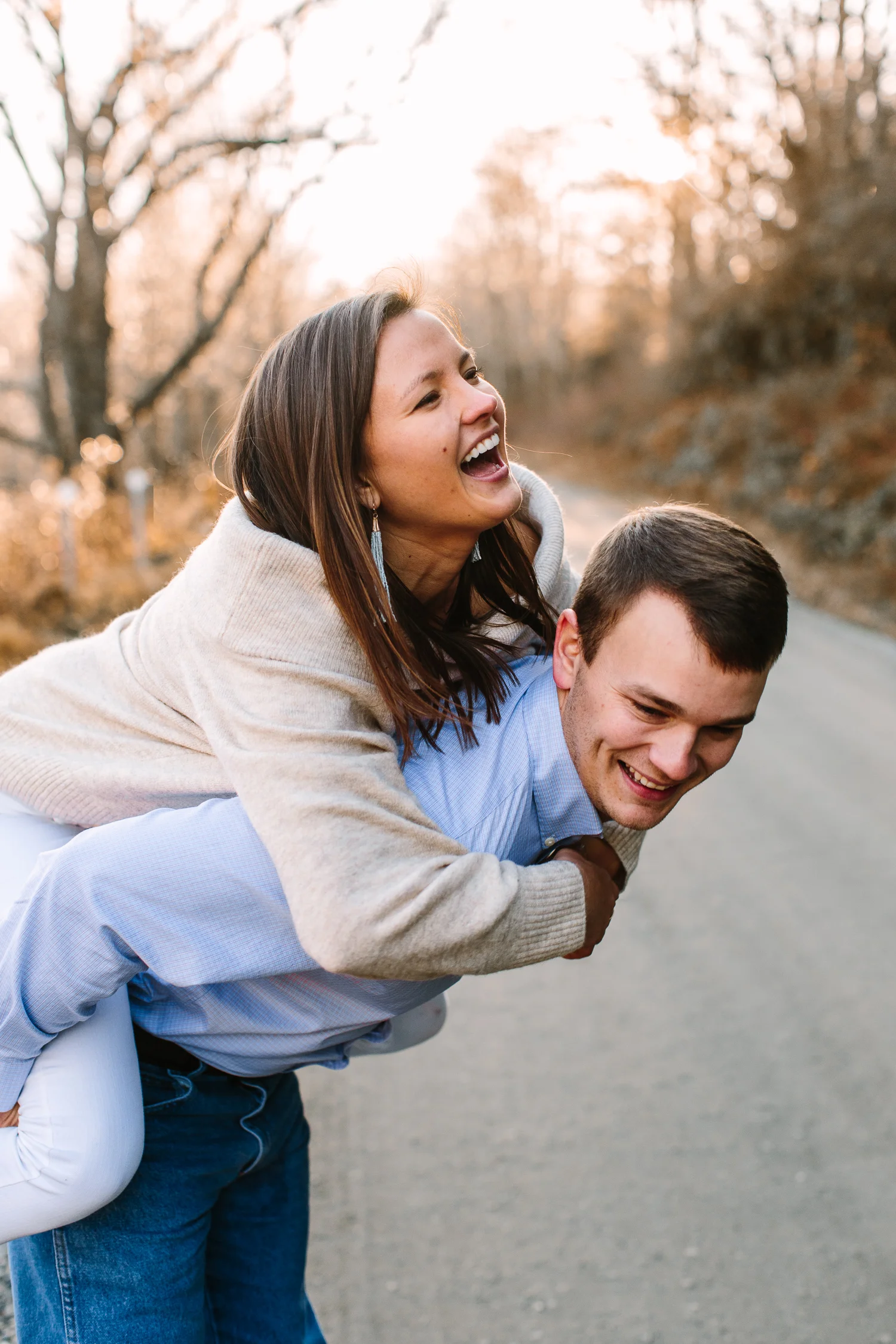 Max Patch NC Engagement Pictures // Knoxville Photographer // Suzy Collins Photography