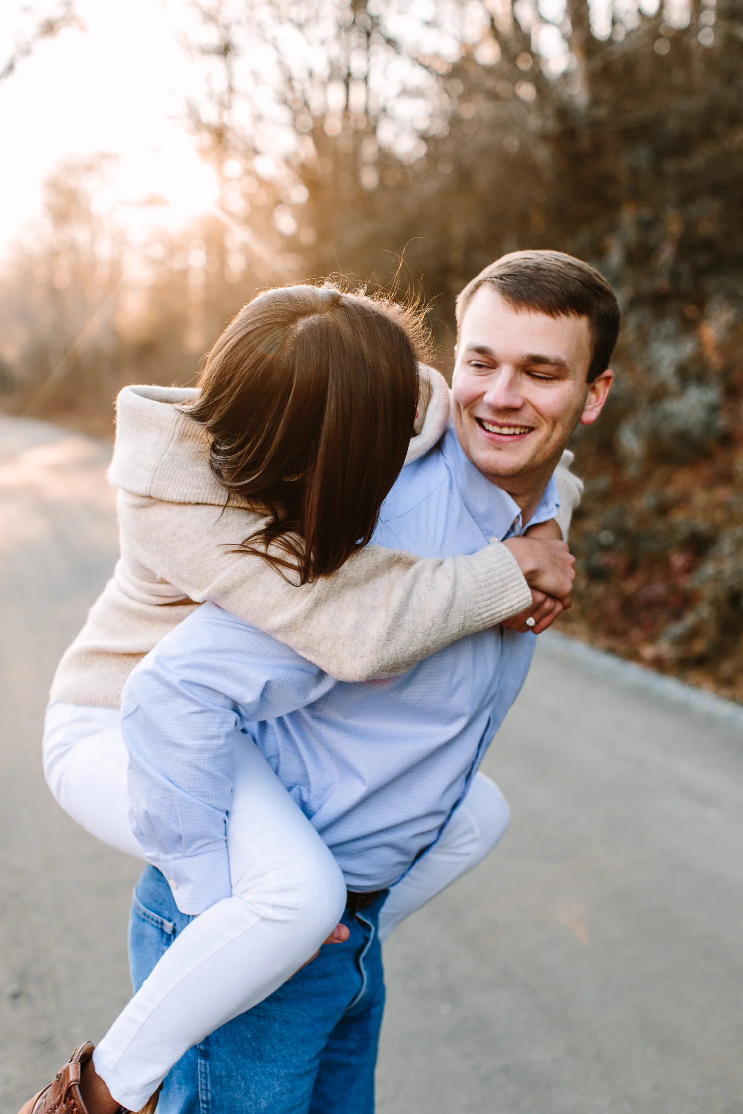 Max Patch NC Engagement Pictures // Knoxville Photographer // Suzy Collins Photography