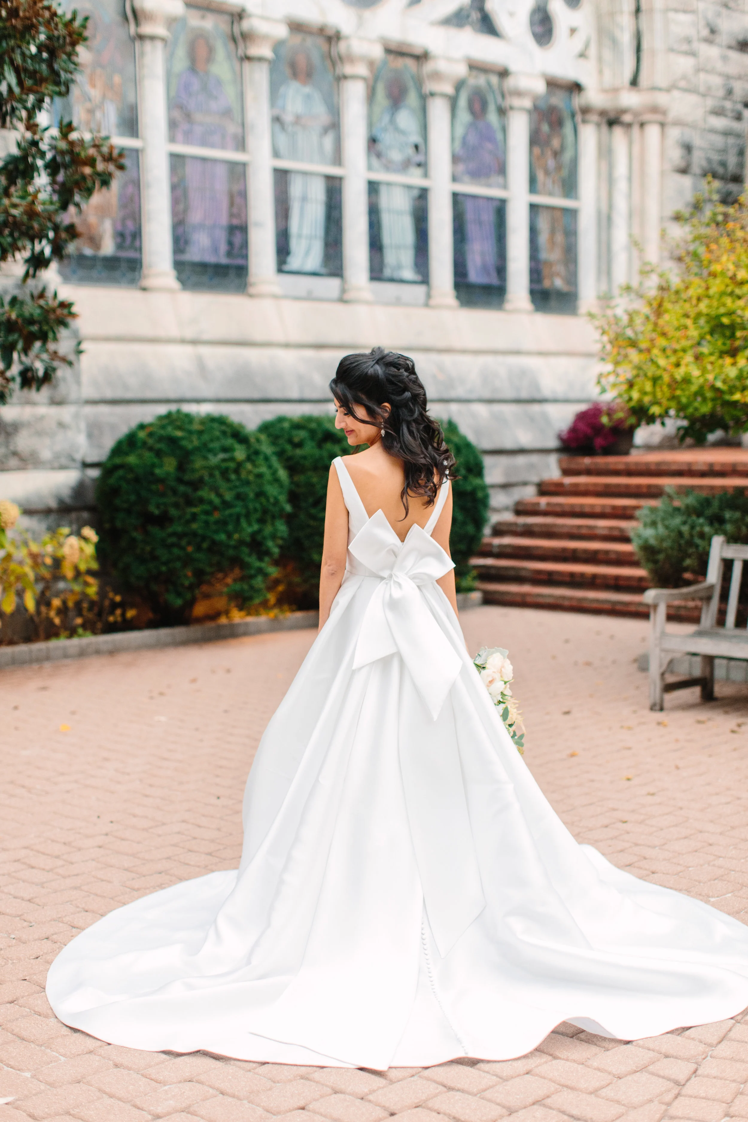 Knoxville Wedding Photographer // Palestinian Wedding in Tennessee // The Foundry Wedding Reception