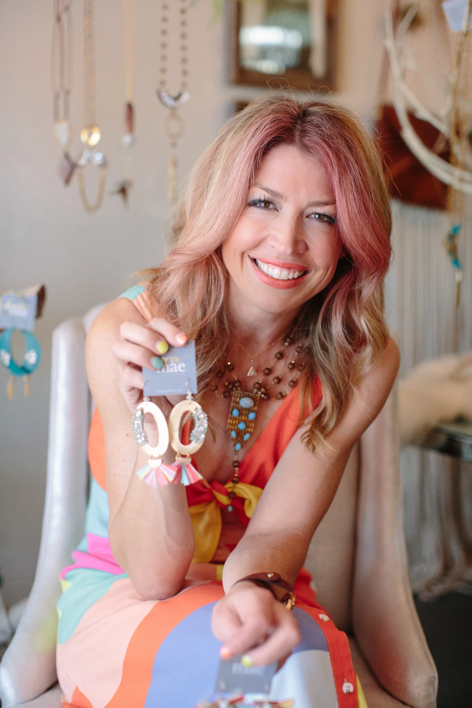 Knoxville Branding Photography // Dora Mae Jewelry Orlando Jewelry Designer // Suzy Collins Photography