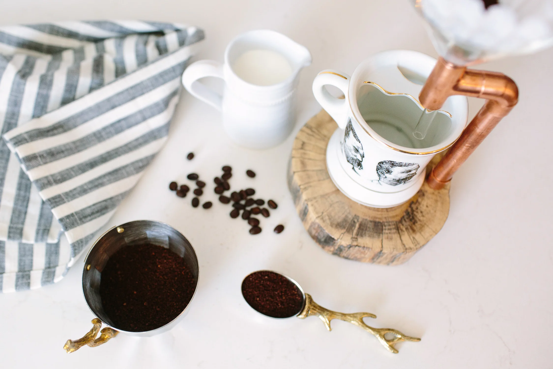 Knoxville Branding Photography // Pour Boys Coffee Co.