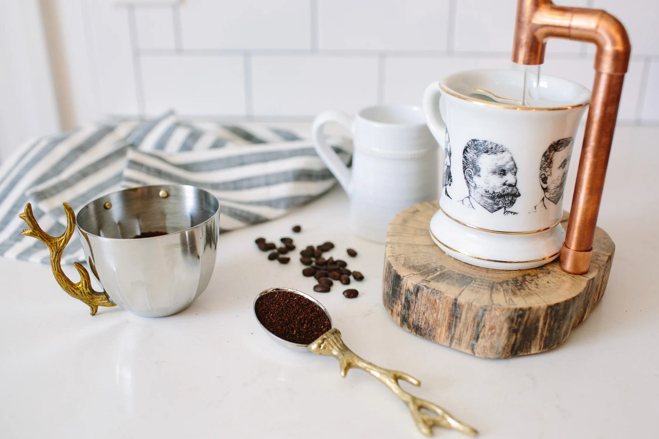 Knoxville Branding Photography // Pour Boys Coffee Co.