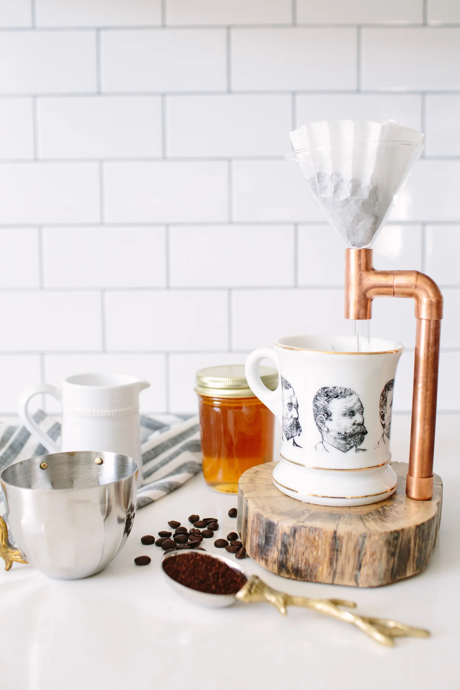 Knoxville Branding Photography // Pour Boys Coffee Co. // Suzy Collins Photography