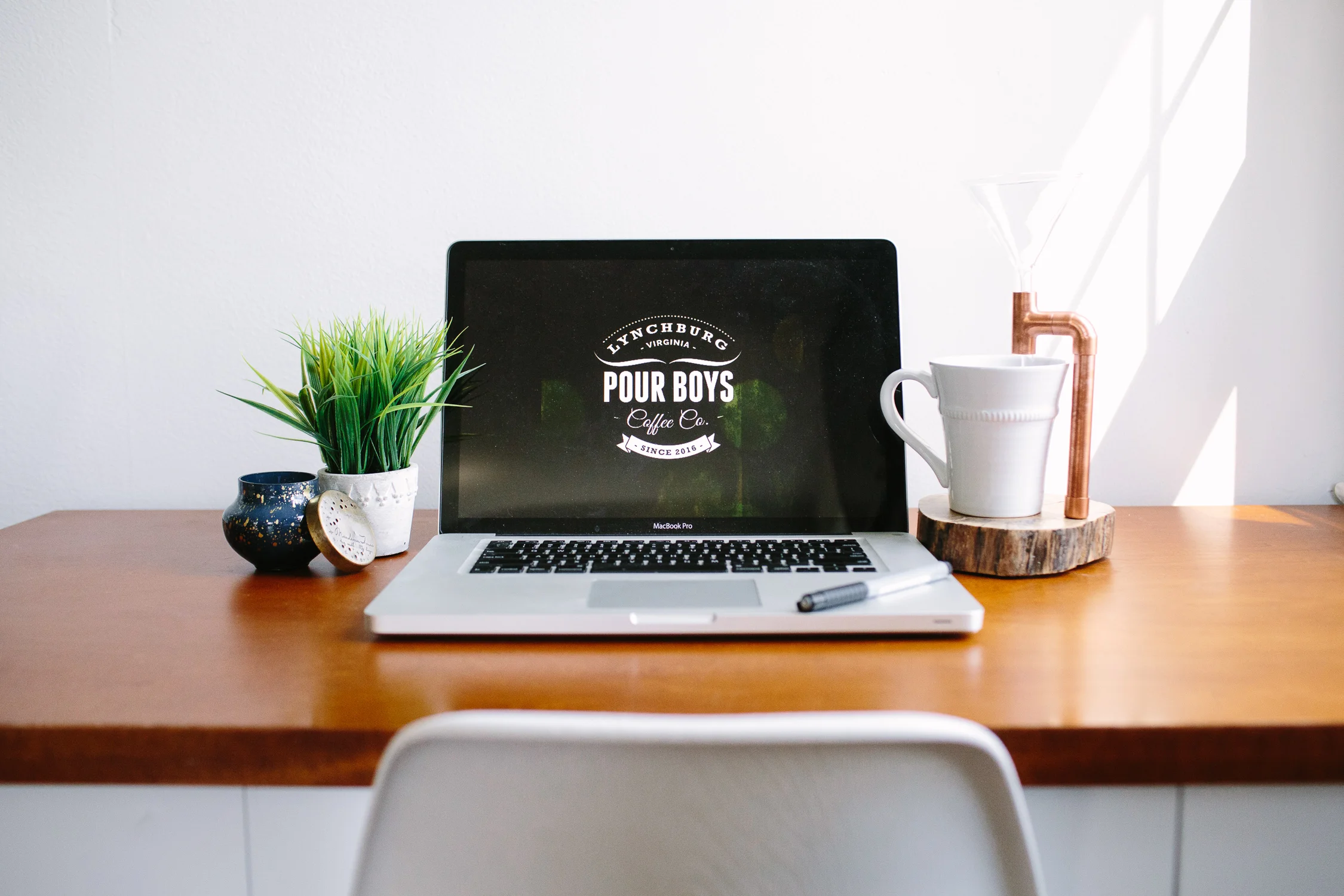 Knoxville Branding Photography // Pour Boys Coffee Co. // Suzy Collins Photography