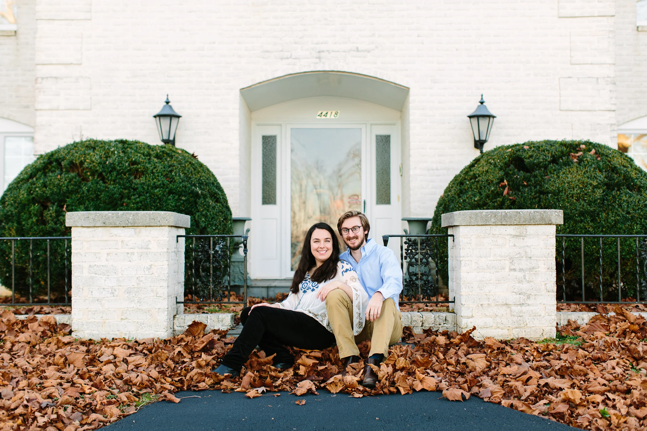 Knoxville Winter Engagement Session on the River // Suzy Collins Photography