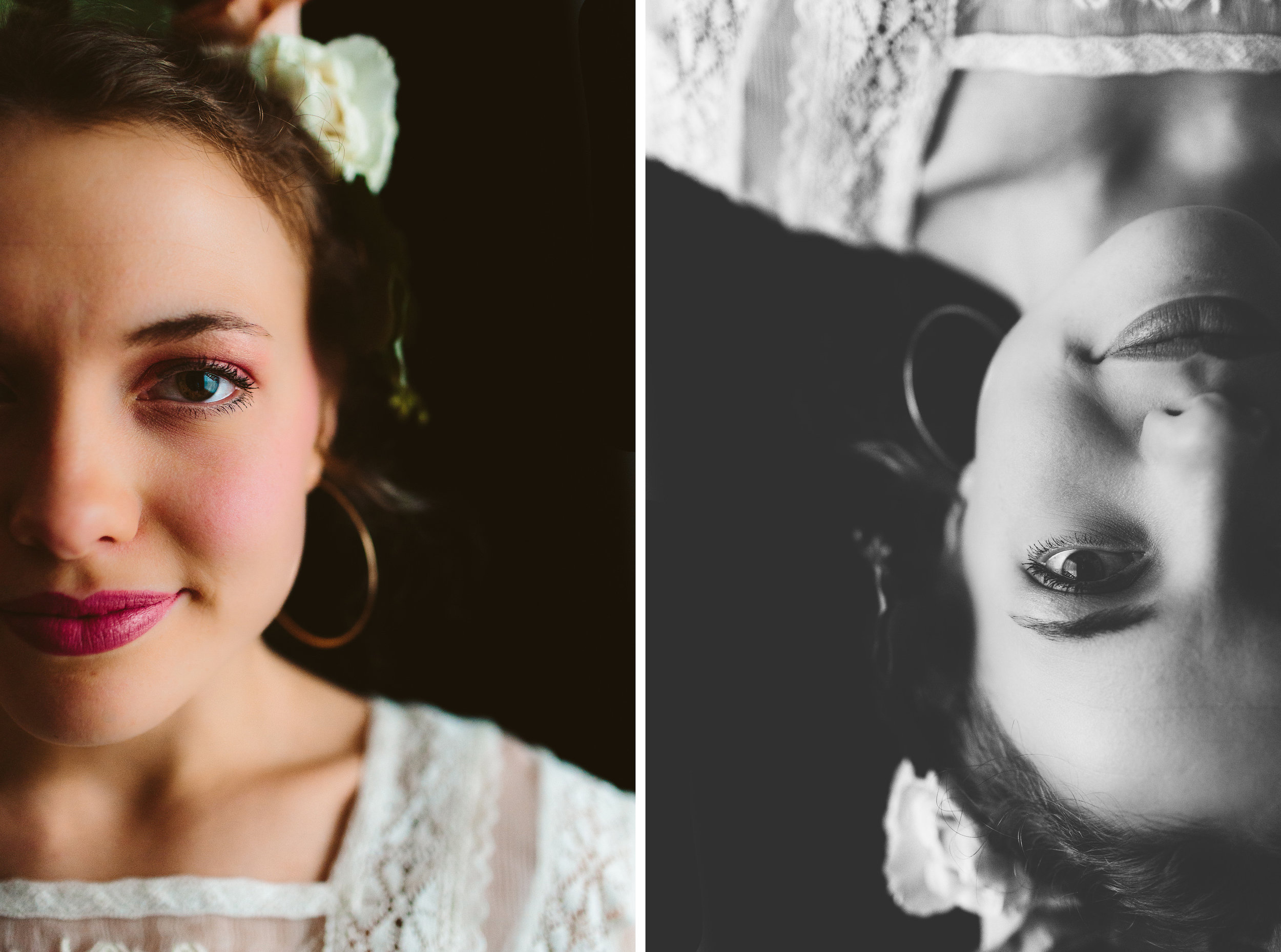 Knoxville Editorial Photography // Botanical Inspiration Shoot // Suzy Collins Photography // Flower Power