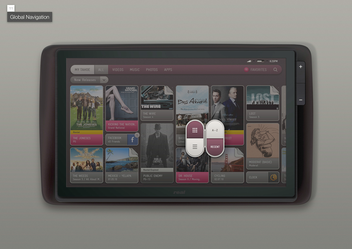  ^ Visual Design by Baykal Askar 