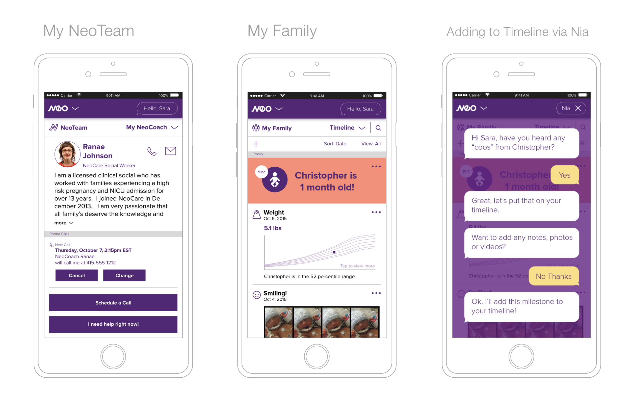  Documents:   Coach App Rethink    Coach App Research    Parent App User Research    Parent App Ideation Session    Parent App Mobile Concepts  