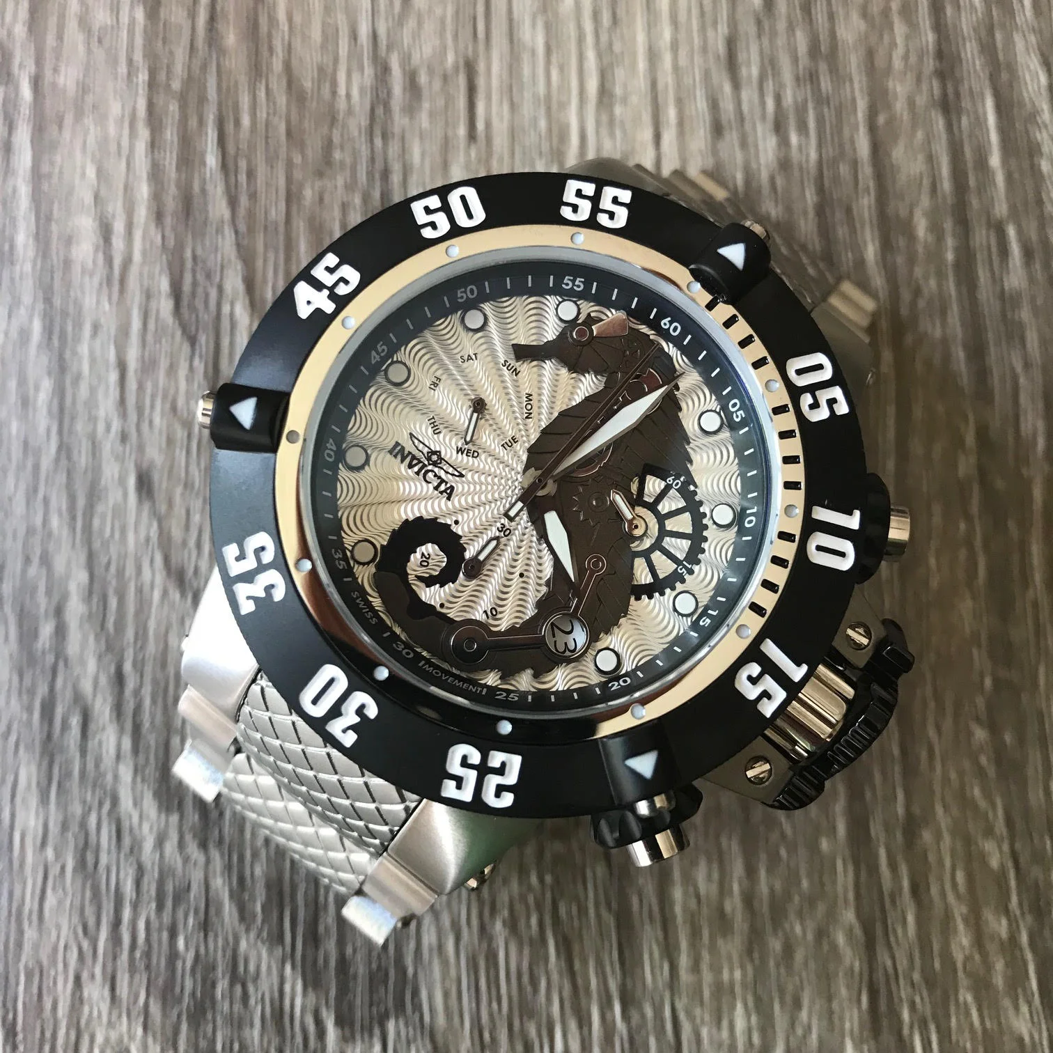 Invicta