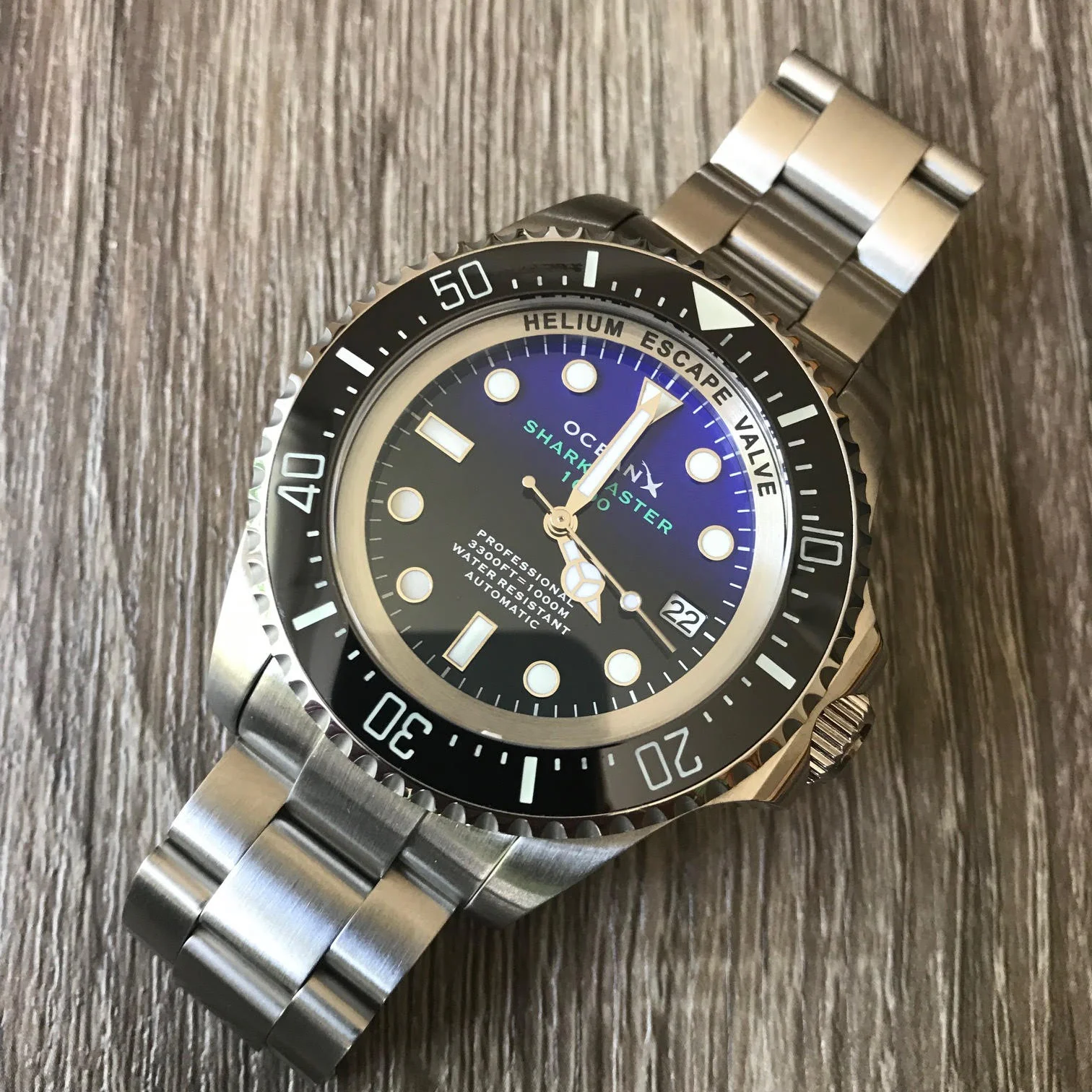 OceanX