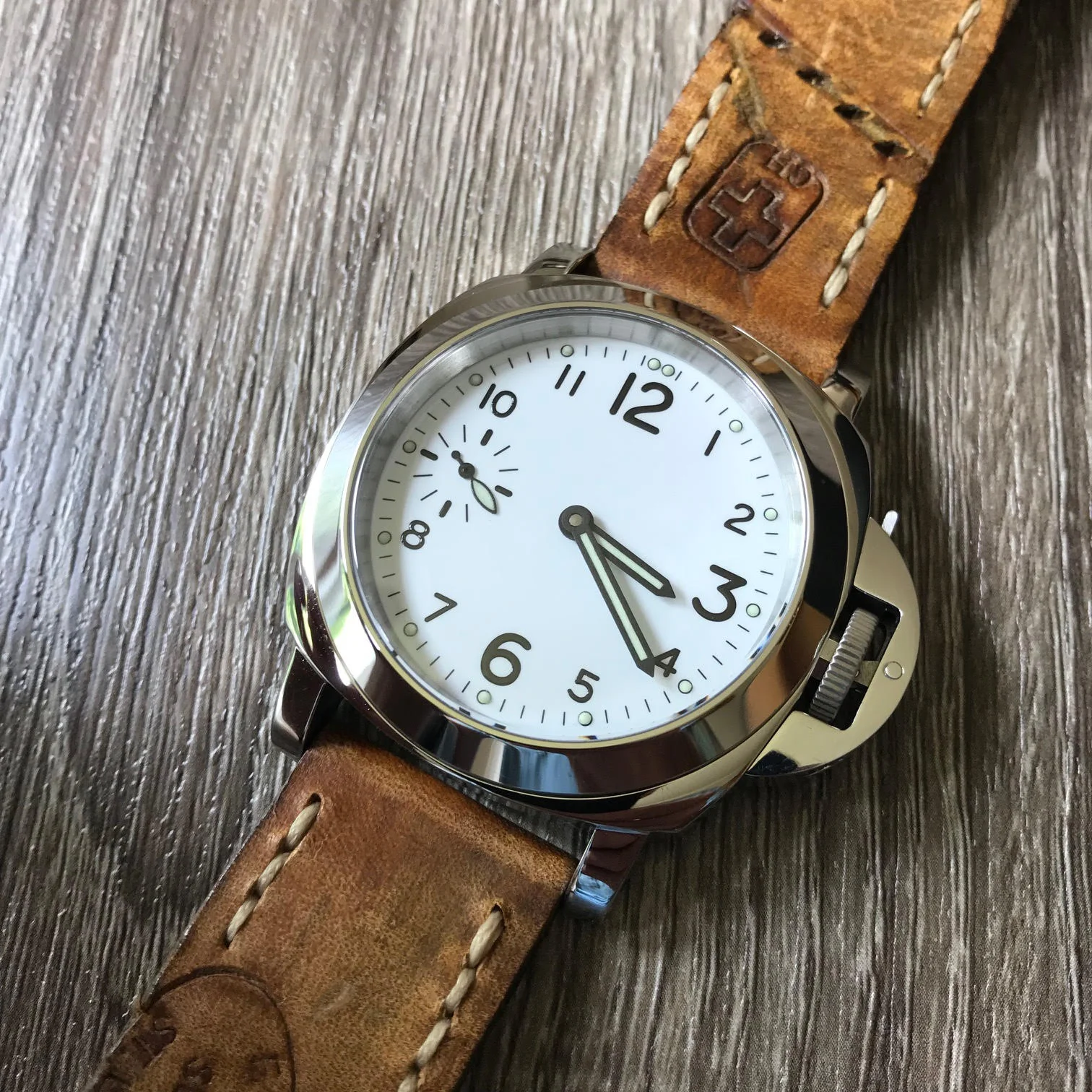 Panerai "Homage"