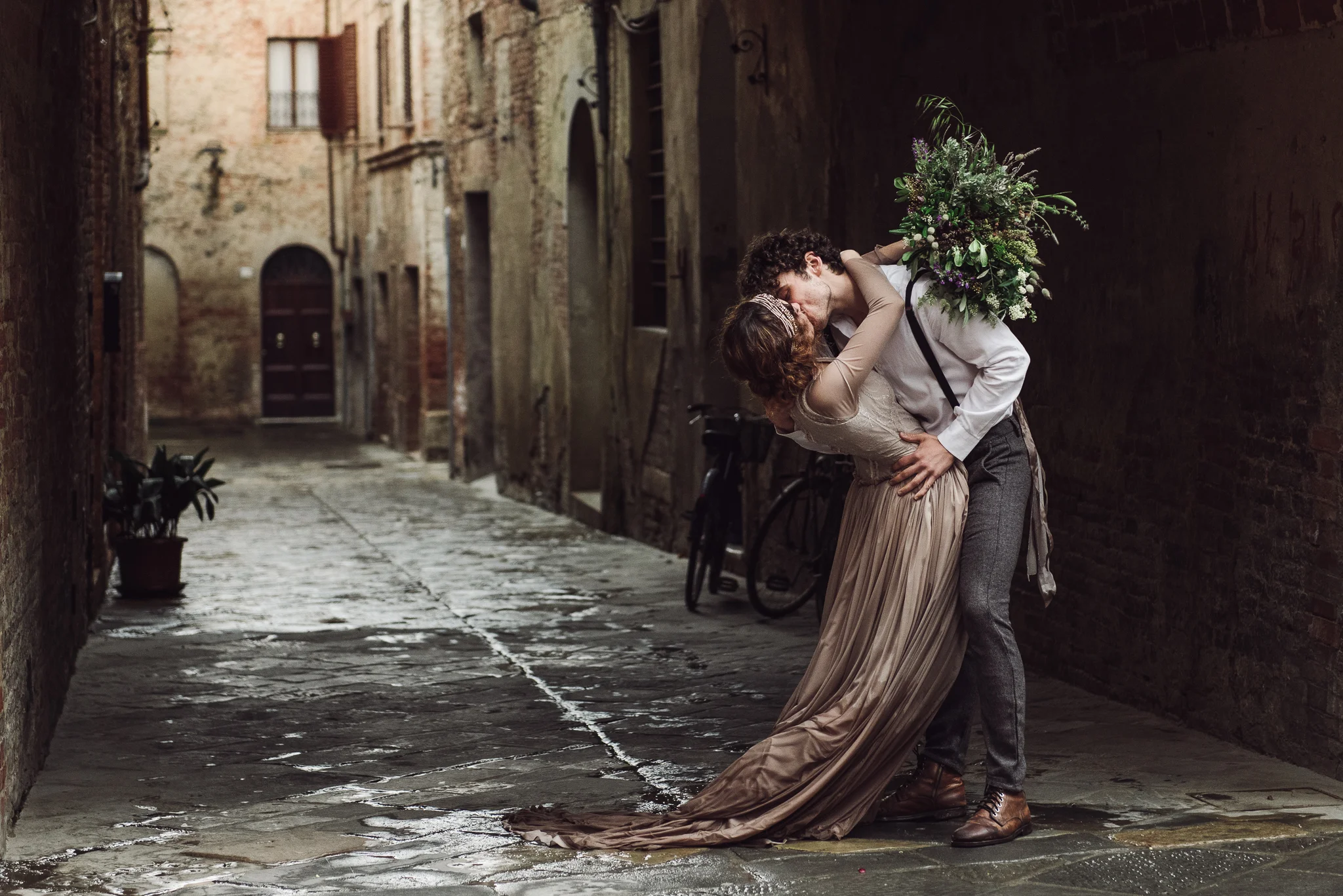 The Kiss