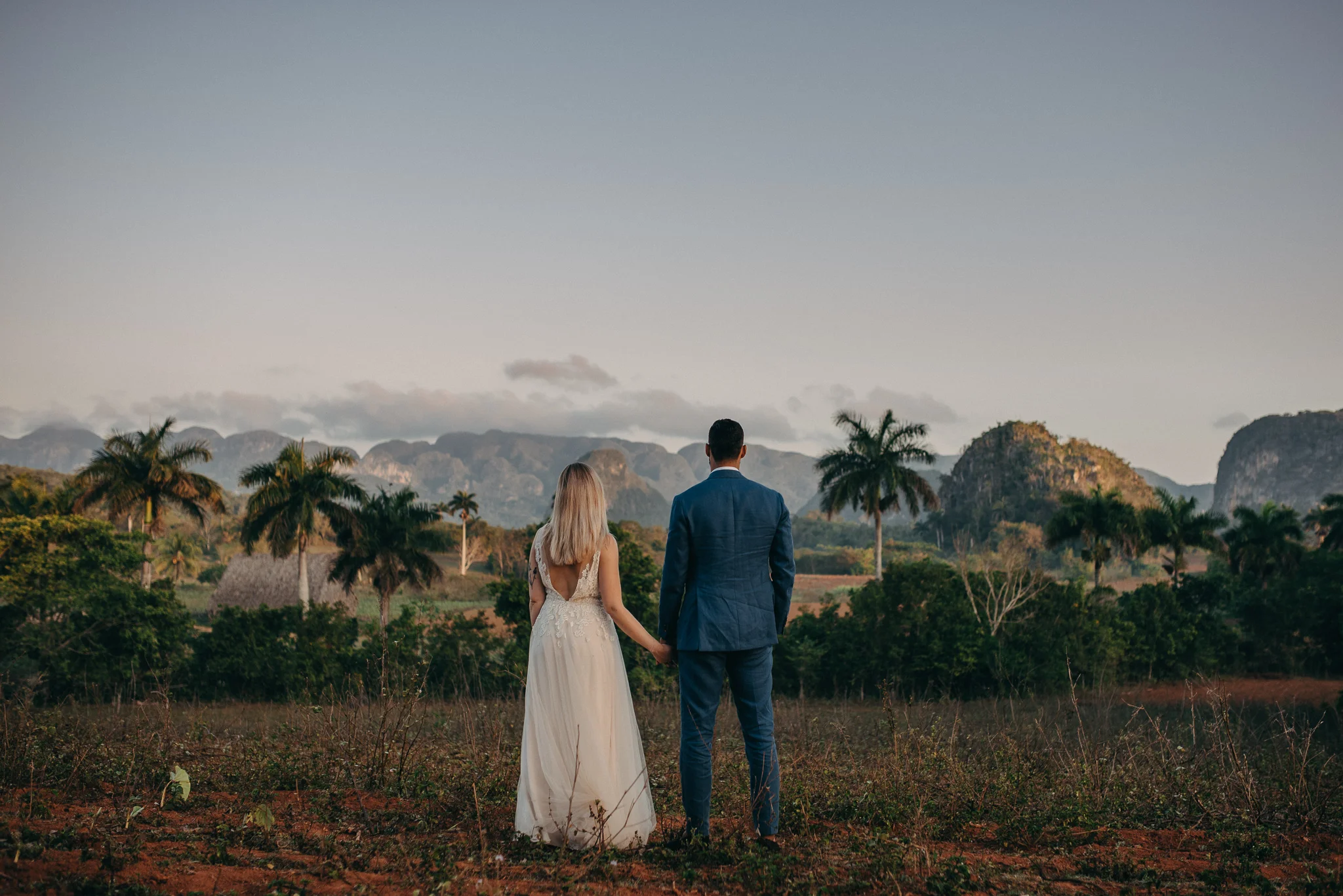 Emma & Pavel in Cuba 2019
