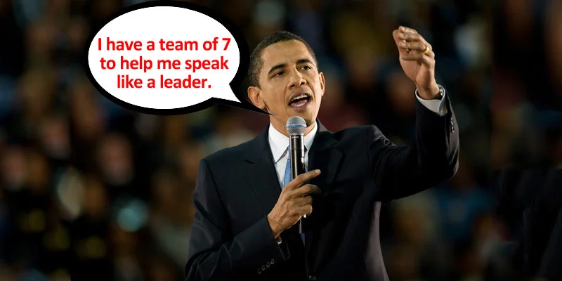 Speak Like a Leader