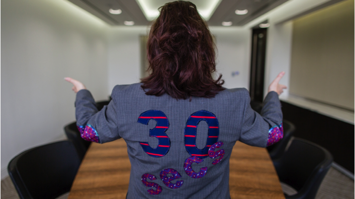 How To Make An Impact In 30 Seconds