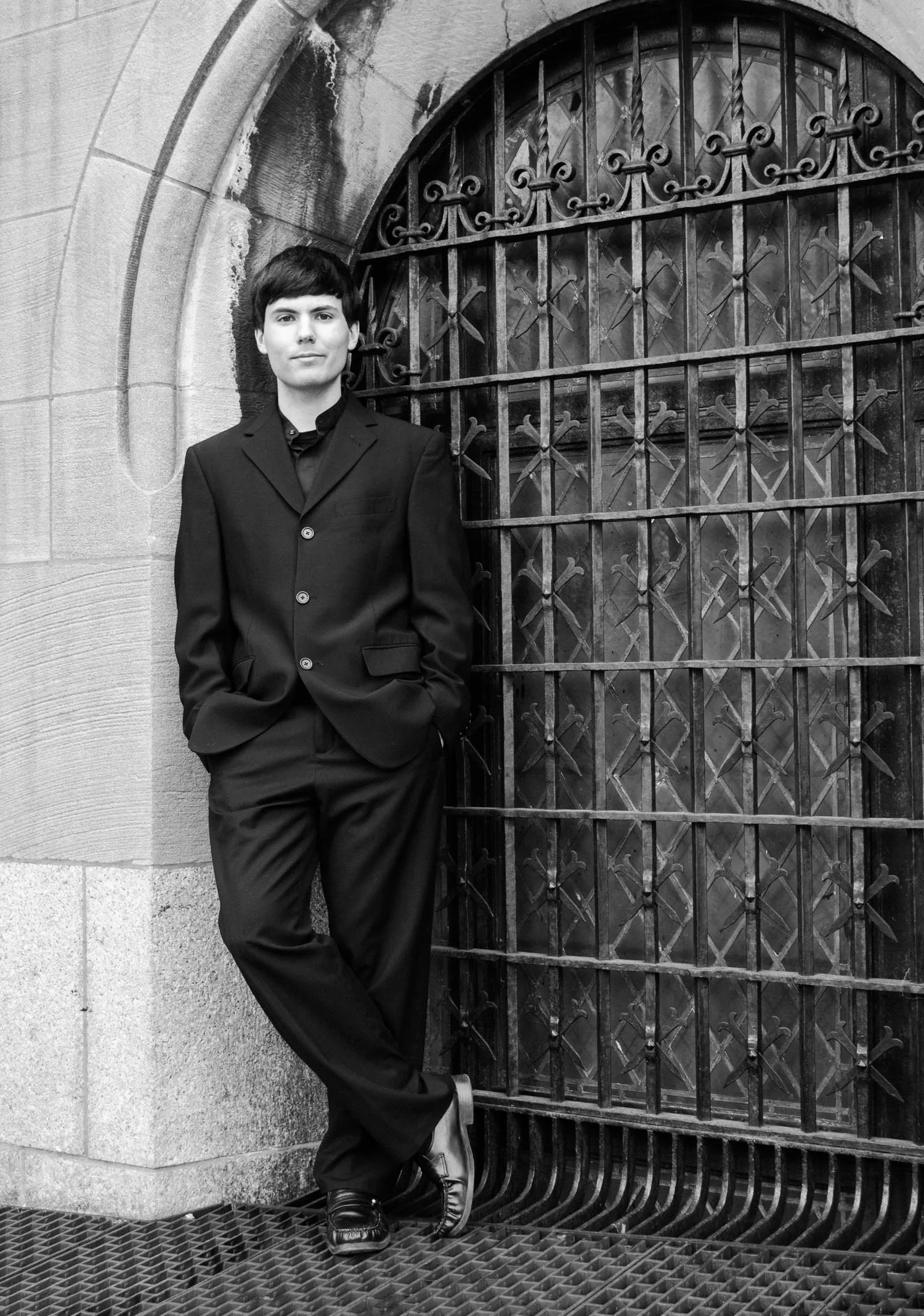 Joseph Hauer, pianist