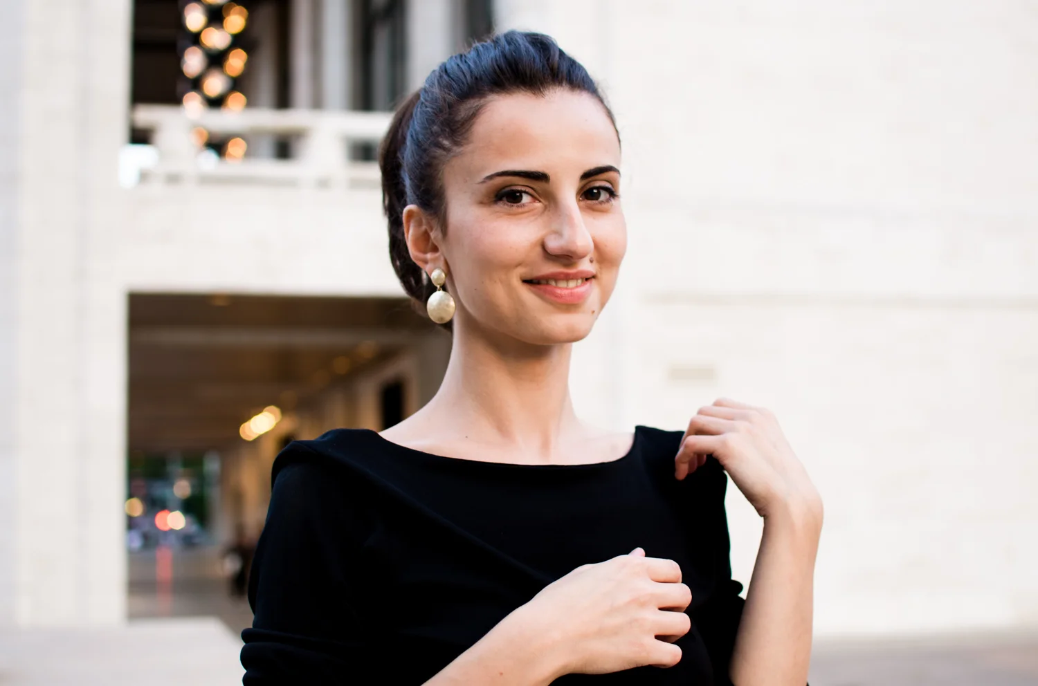 Gvantsa Zangaladze, pianist