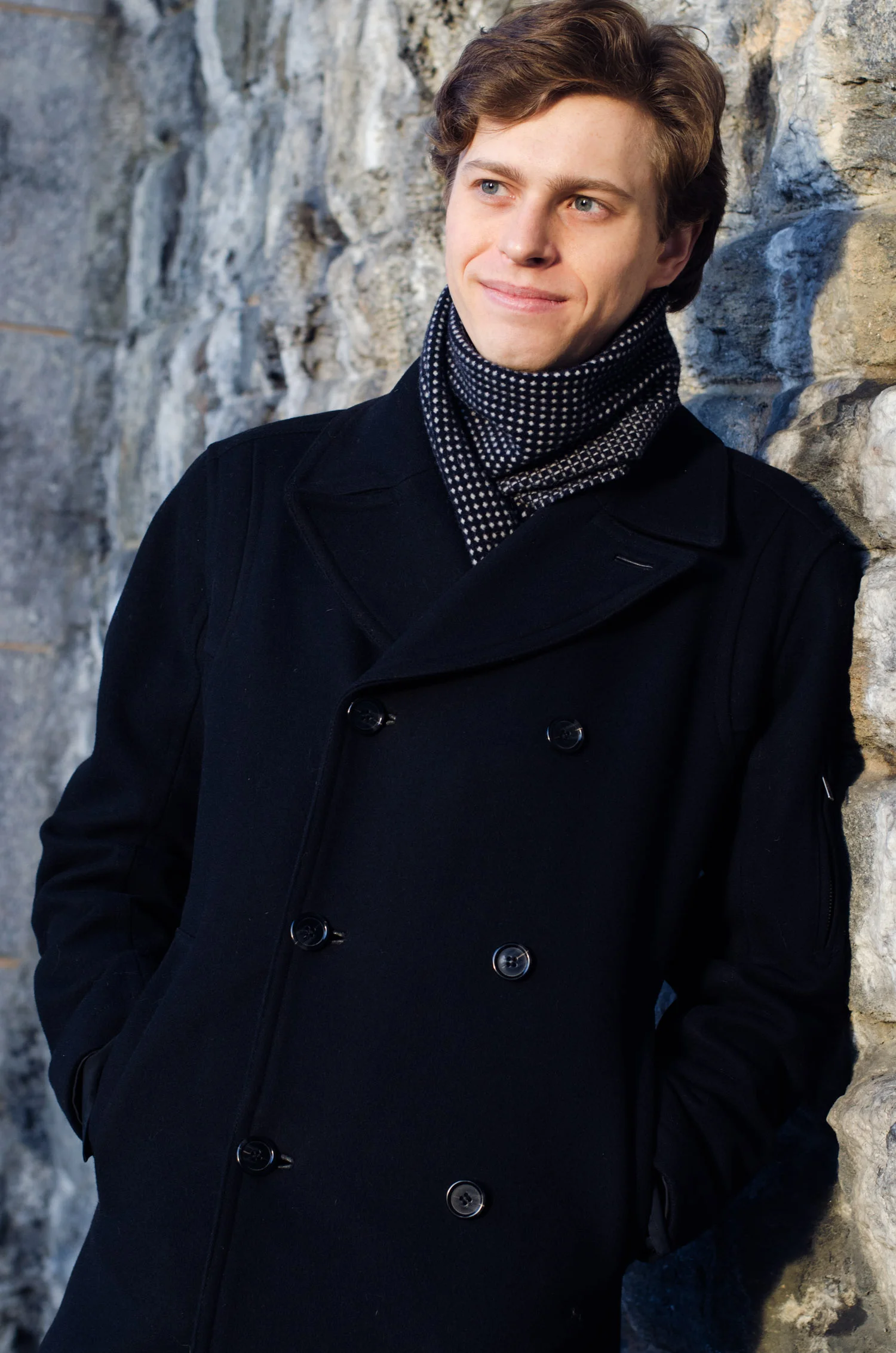 Alex Tuchman, pianist