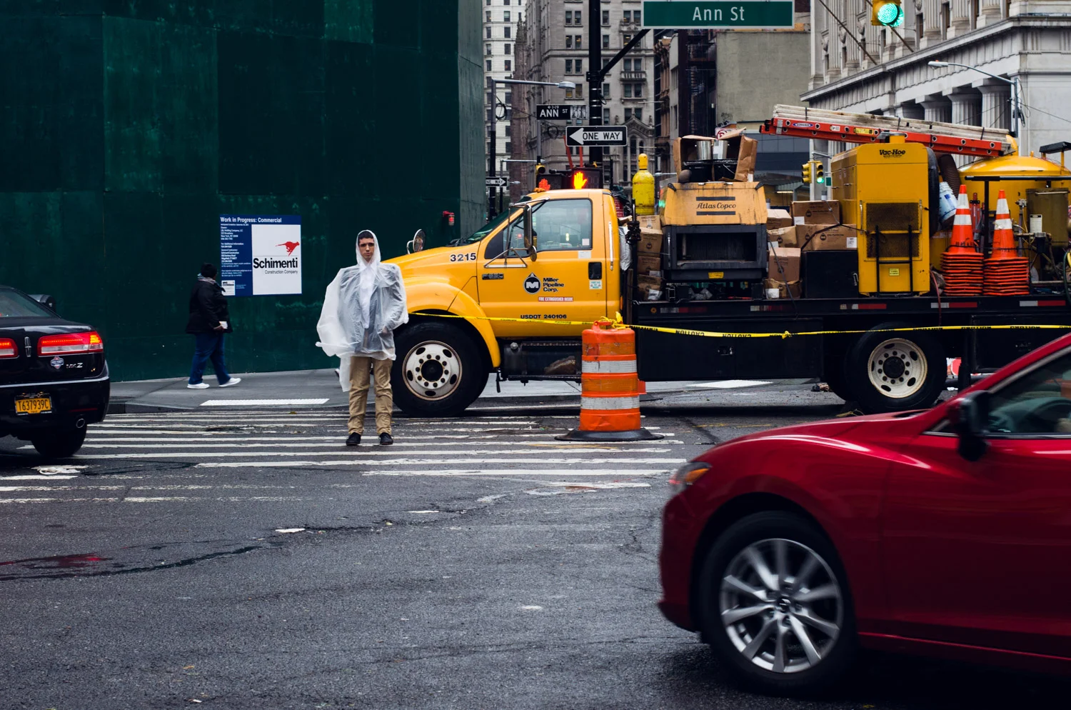 Manhattan, New York, USA