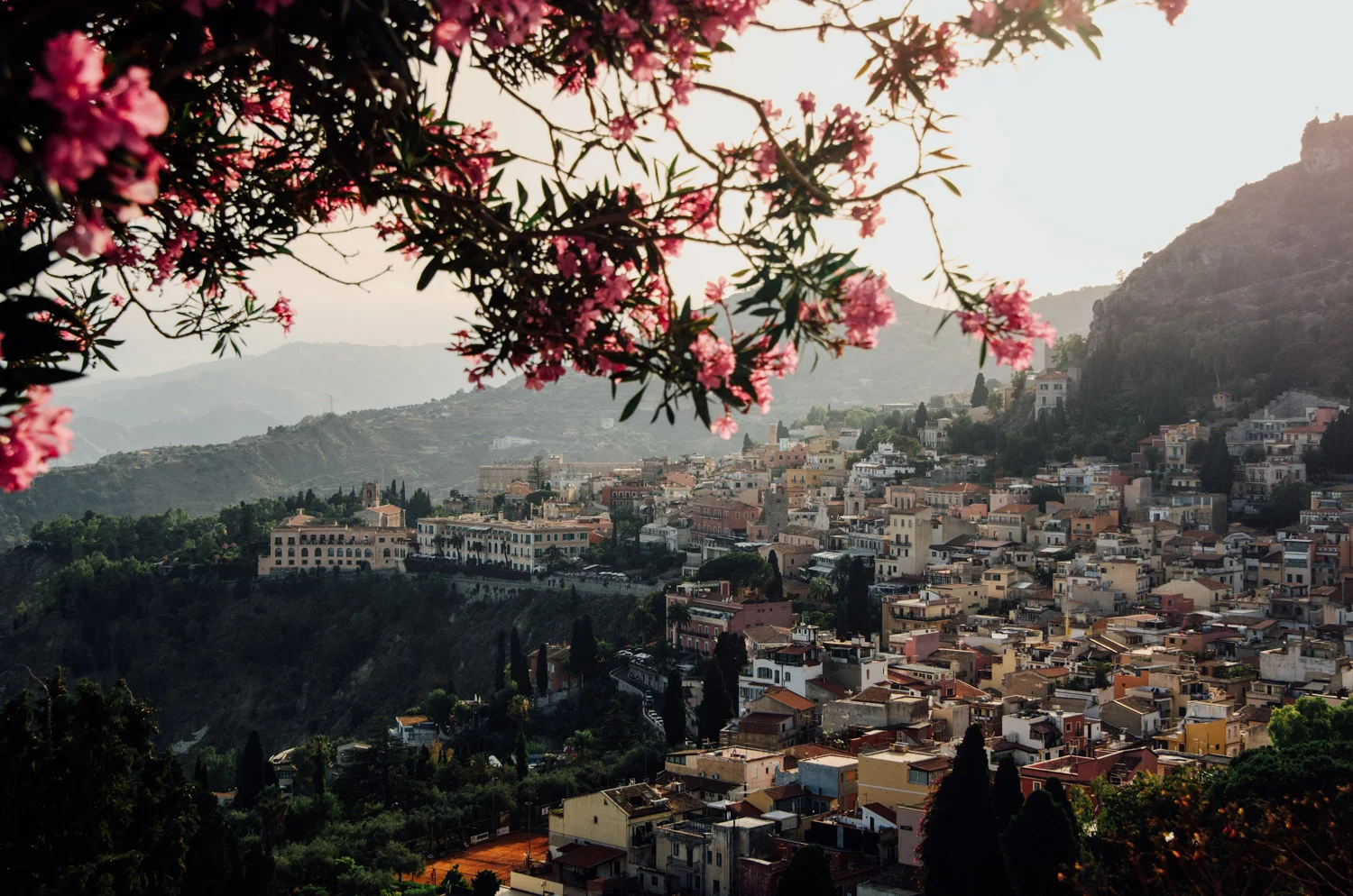 Taormina, Sicilia, Italia