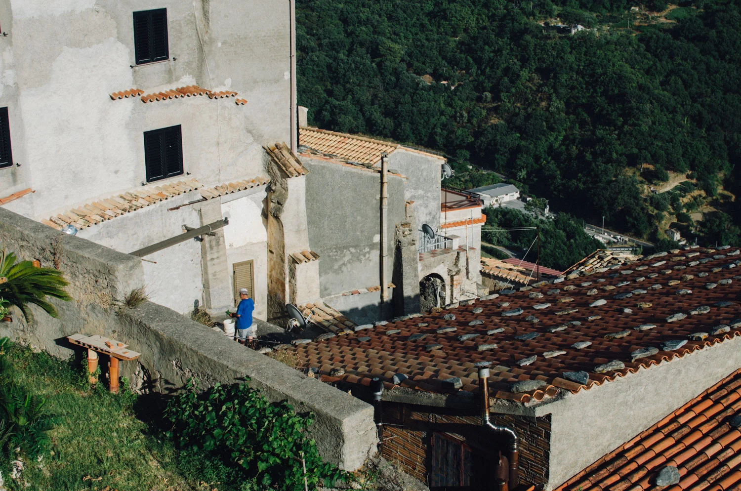 Belmonte Calabro, Calabria, Italia