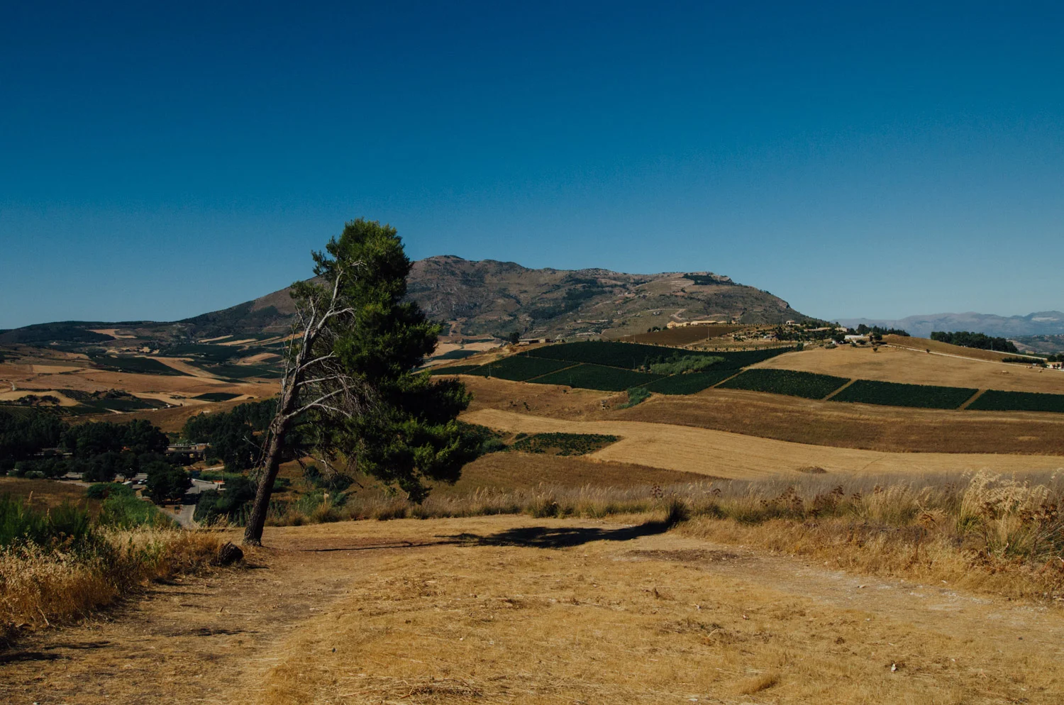 Segesta, Sicilia, Italia