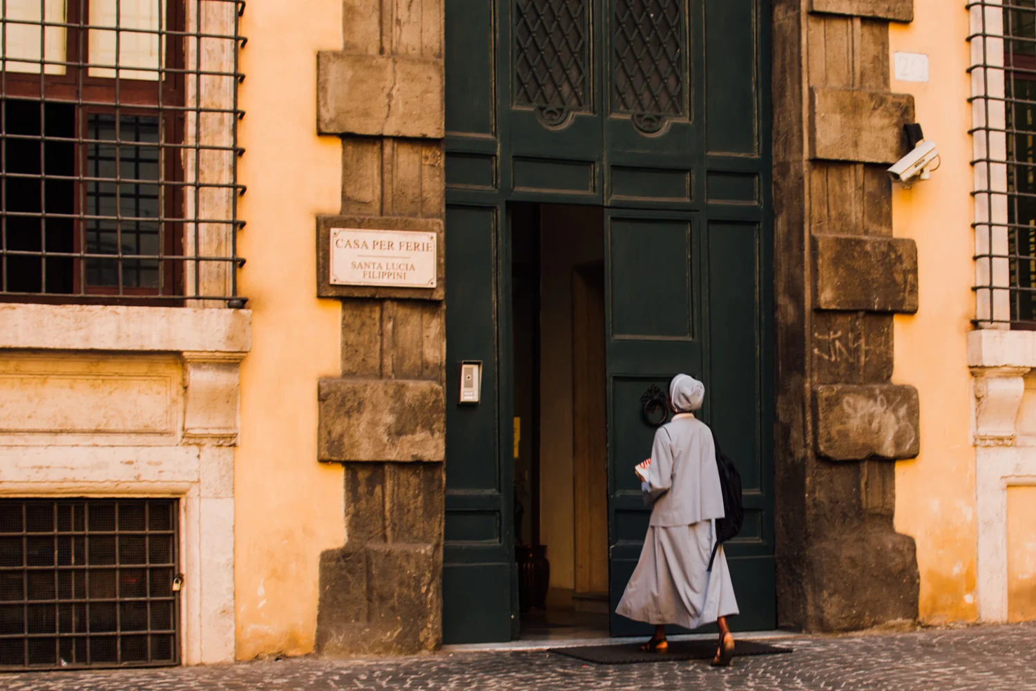 Roma, Italia 