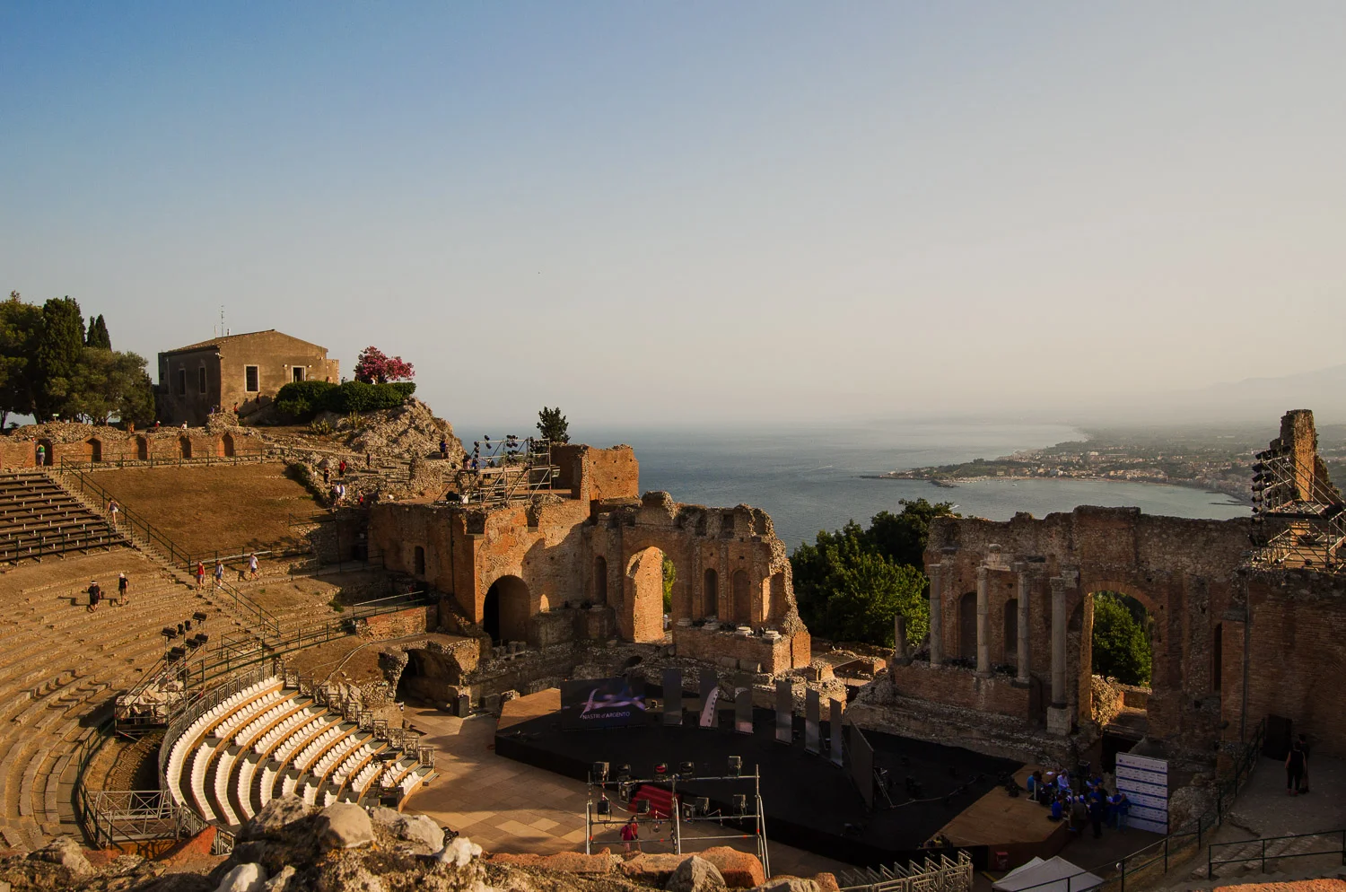 Teatro Antico di Taormina