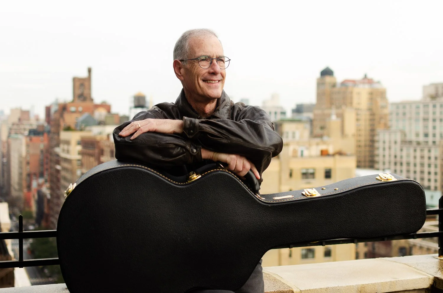  Bruce Rosenblum, singer/songwriter 