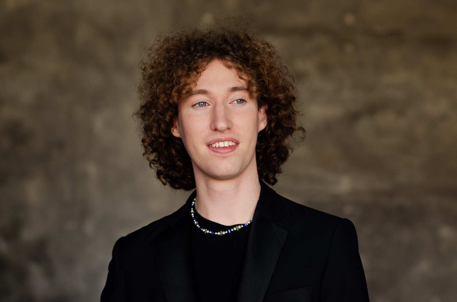  Michael Davidman, pianist 