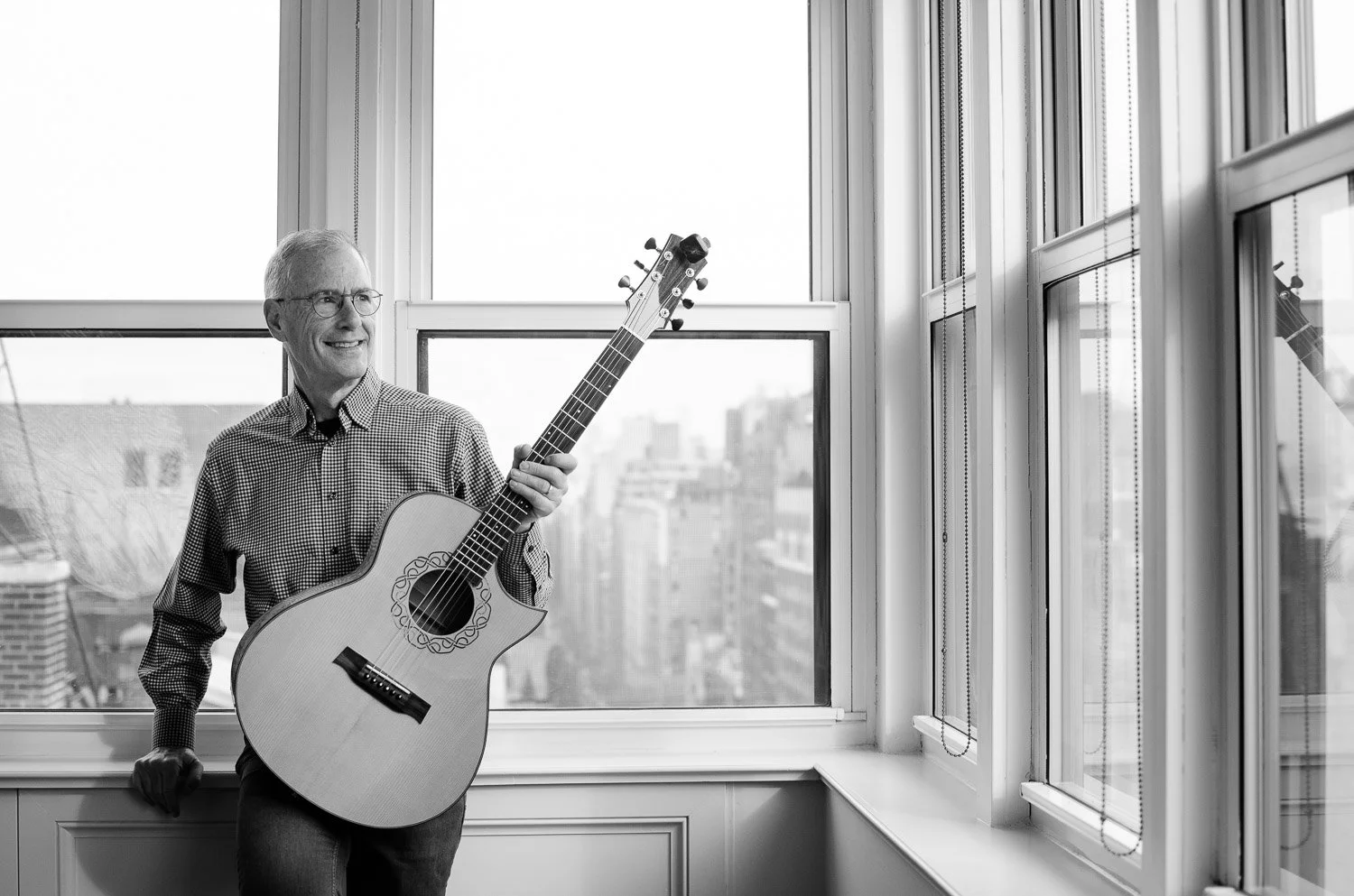  Bruce Rosenblum, singer/songwriter 