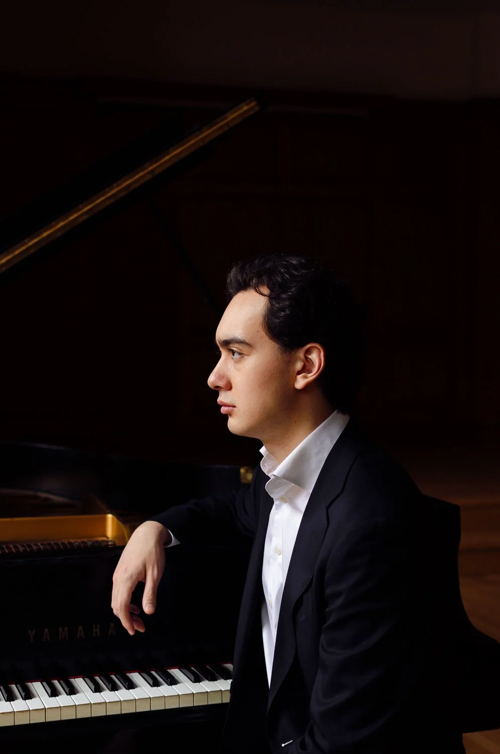  Nicolas Salloum, pianist  