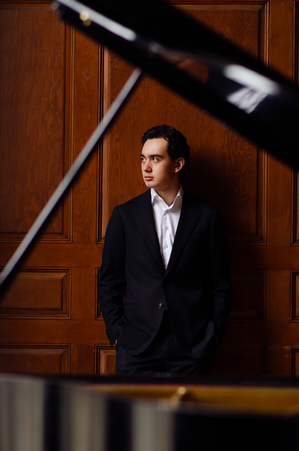  Nicolas Salloum, pianist  