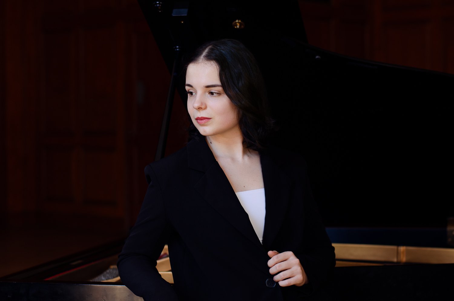  Daria Podorozhnova, pianist 